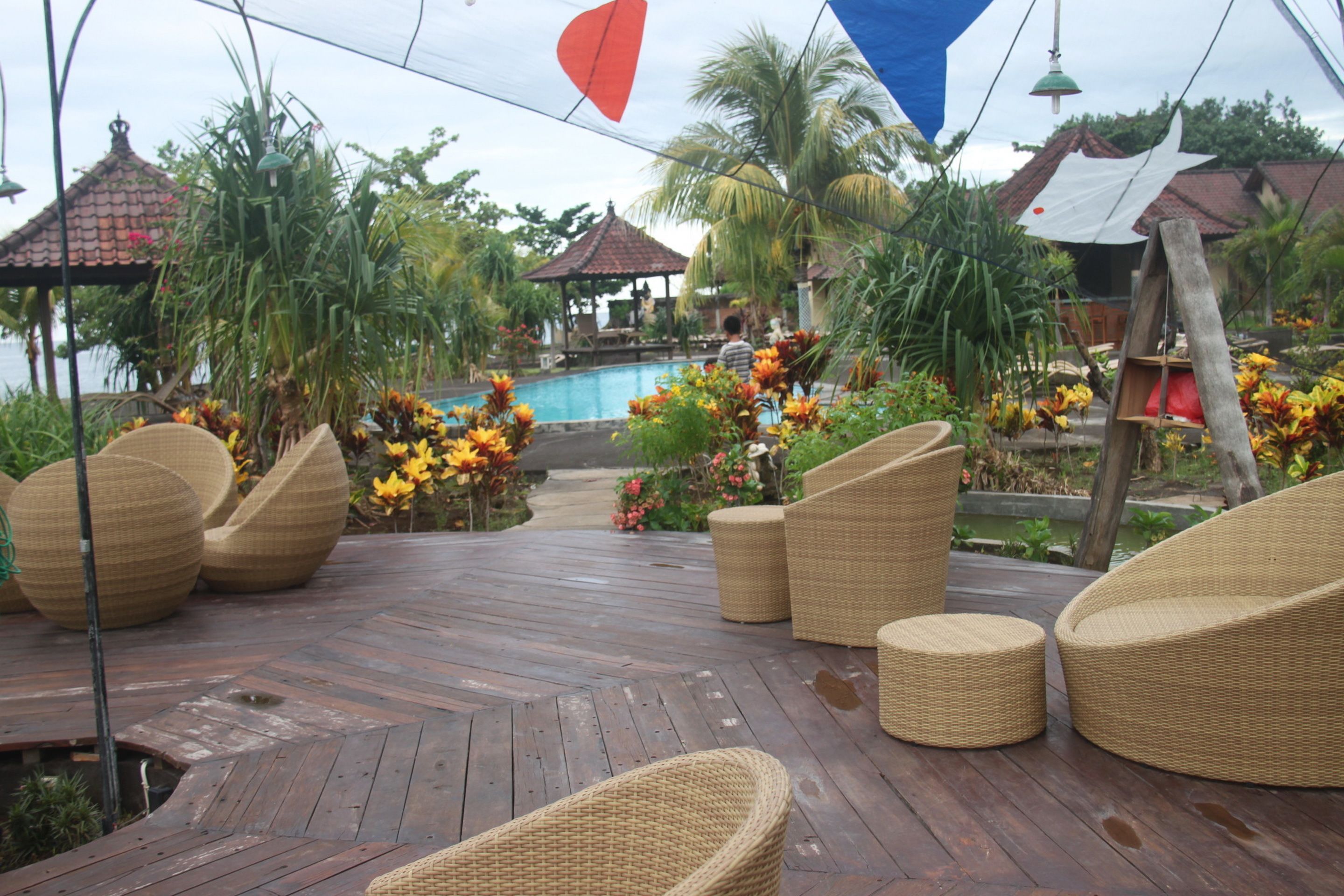 Hotel Uyah Amed & Spa Resort