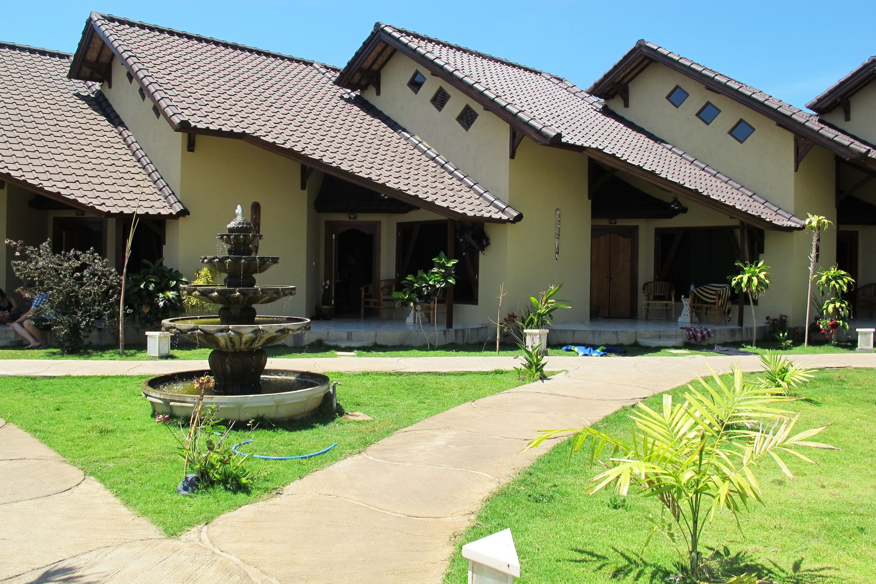 Hotel Uyah Amed & Spa Resort