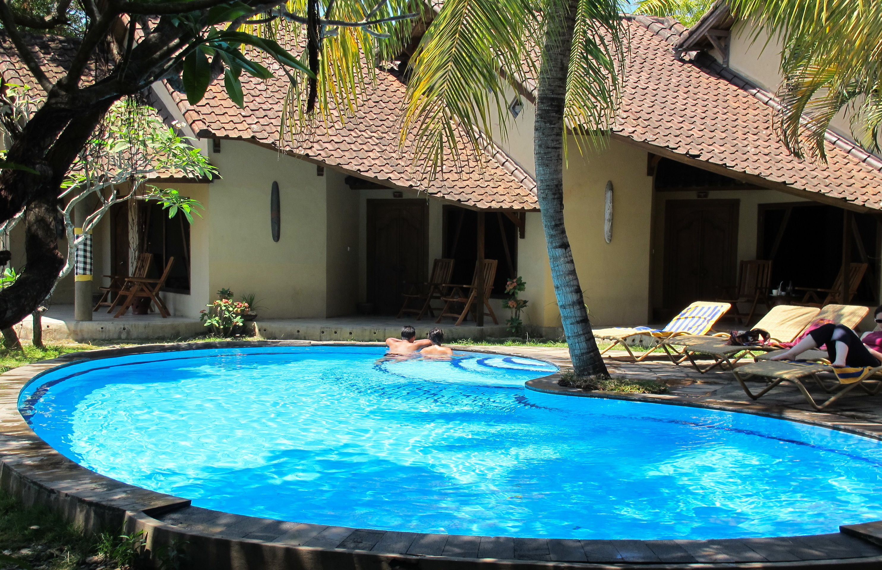 Hotel Uyah Amed & Spa Resort