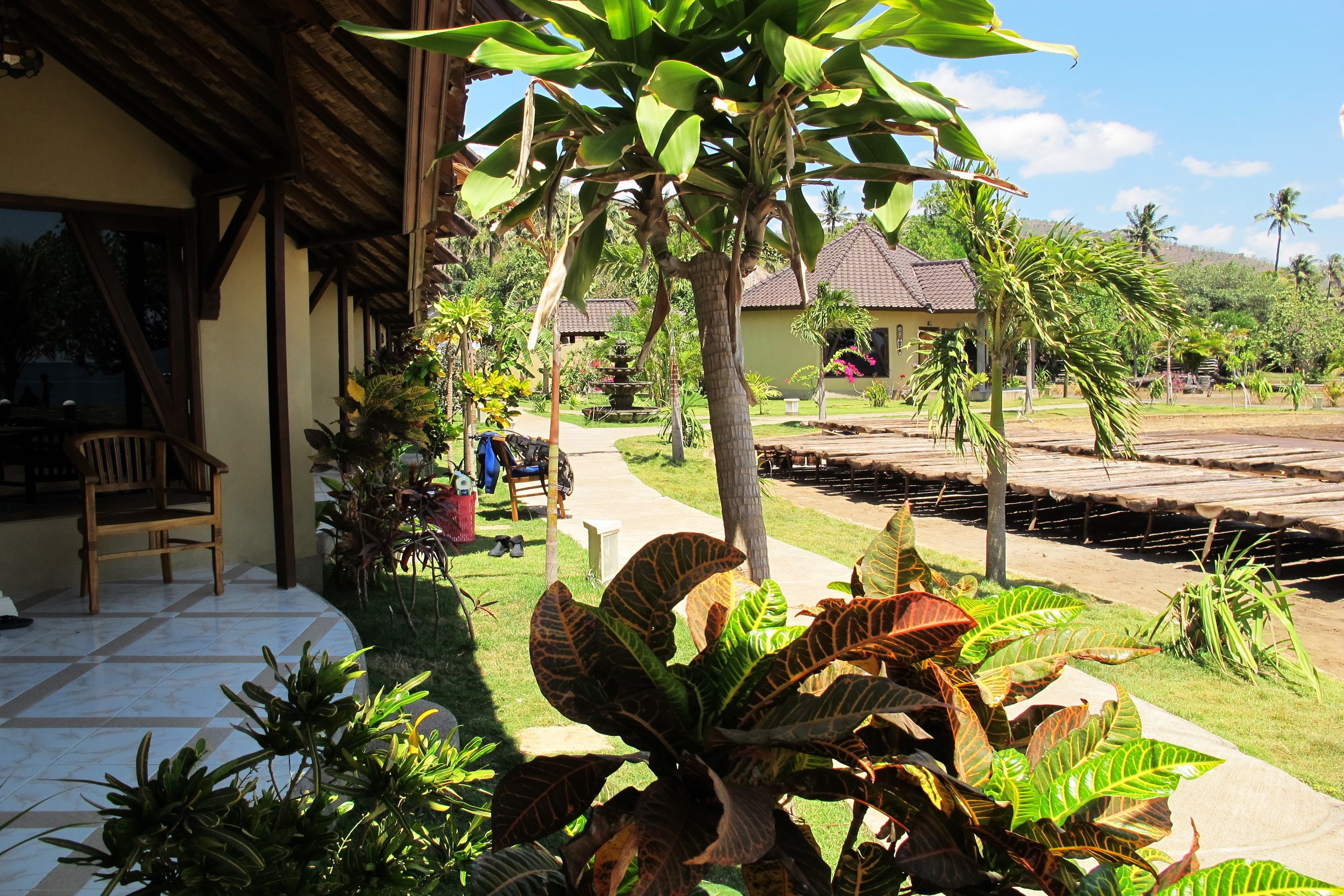 Hotel Uyah Amed & Spa Resort