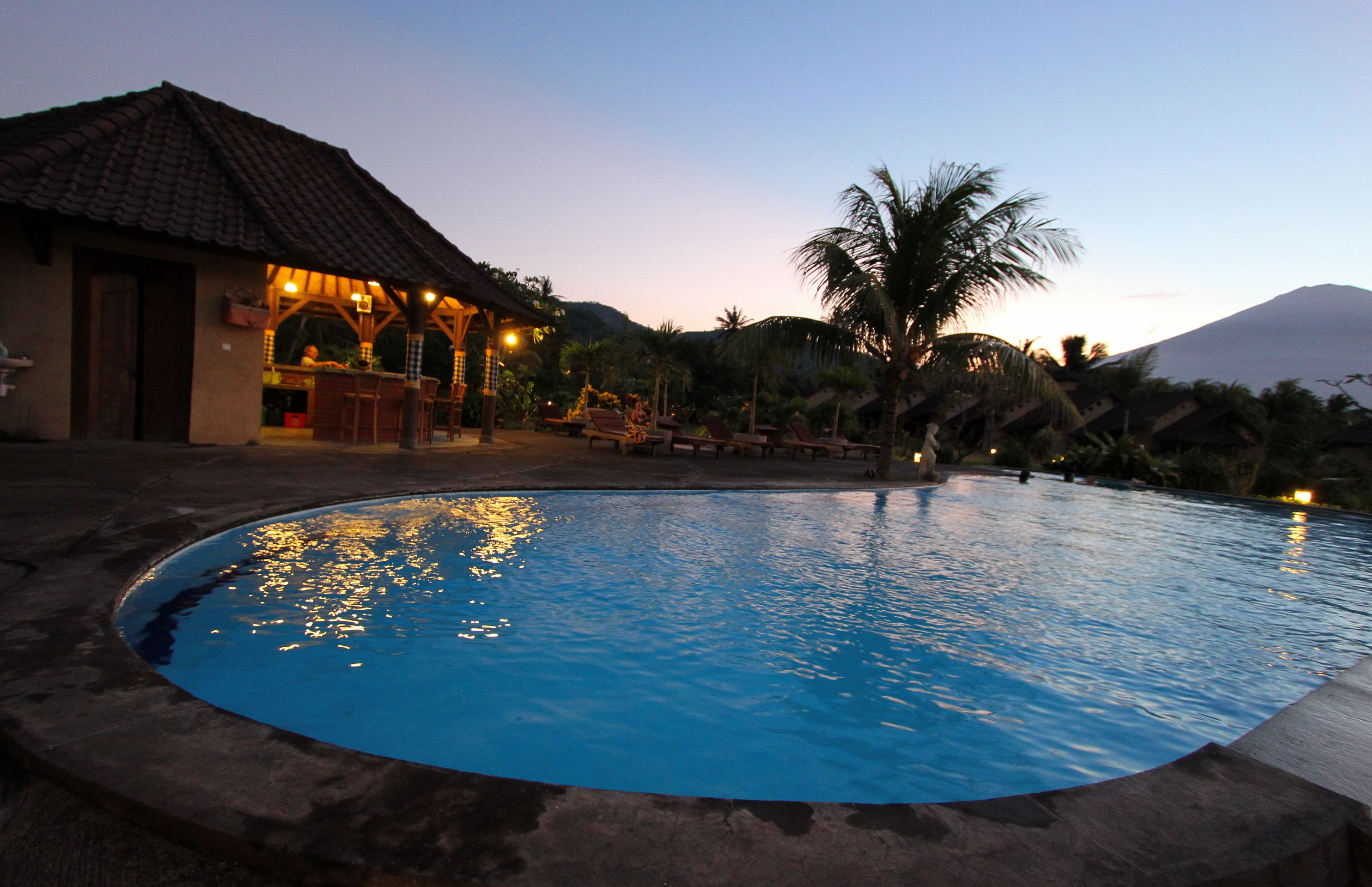 Hotel Uyah Amed & Spa Resort