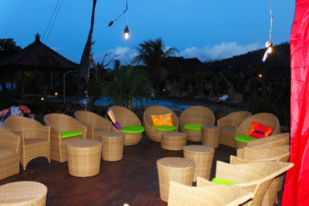 Hotel Uyah Amed & Spa Resort