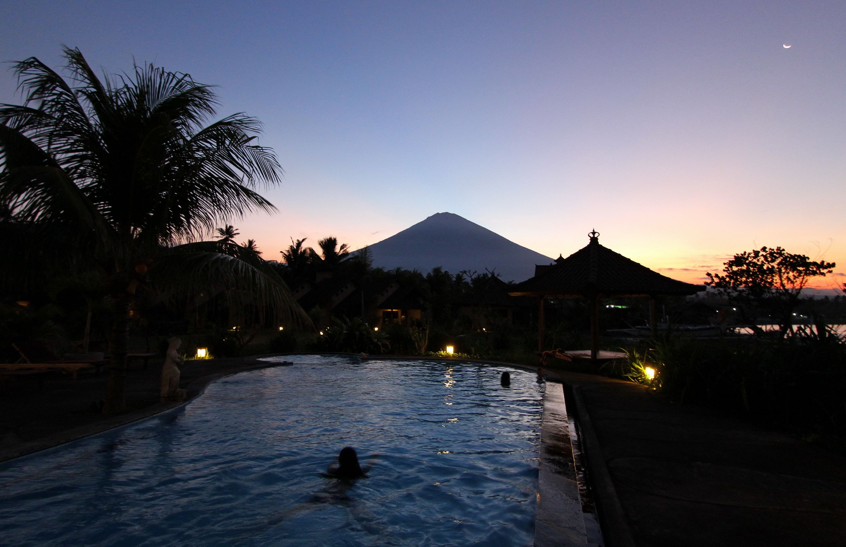 Hotel Uyah Amed & Spa Resort