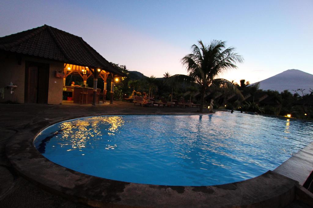 Hotel Uyah Amed & Spa Resort