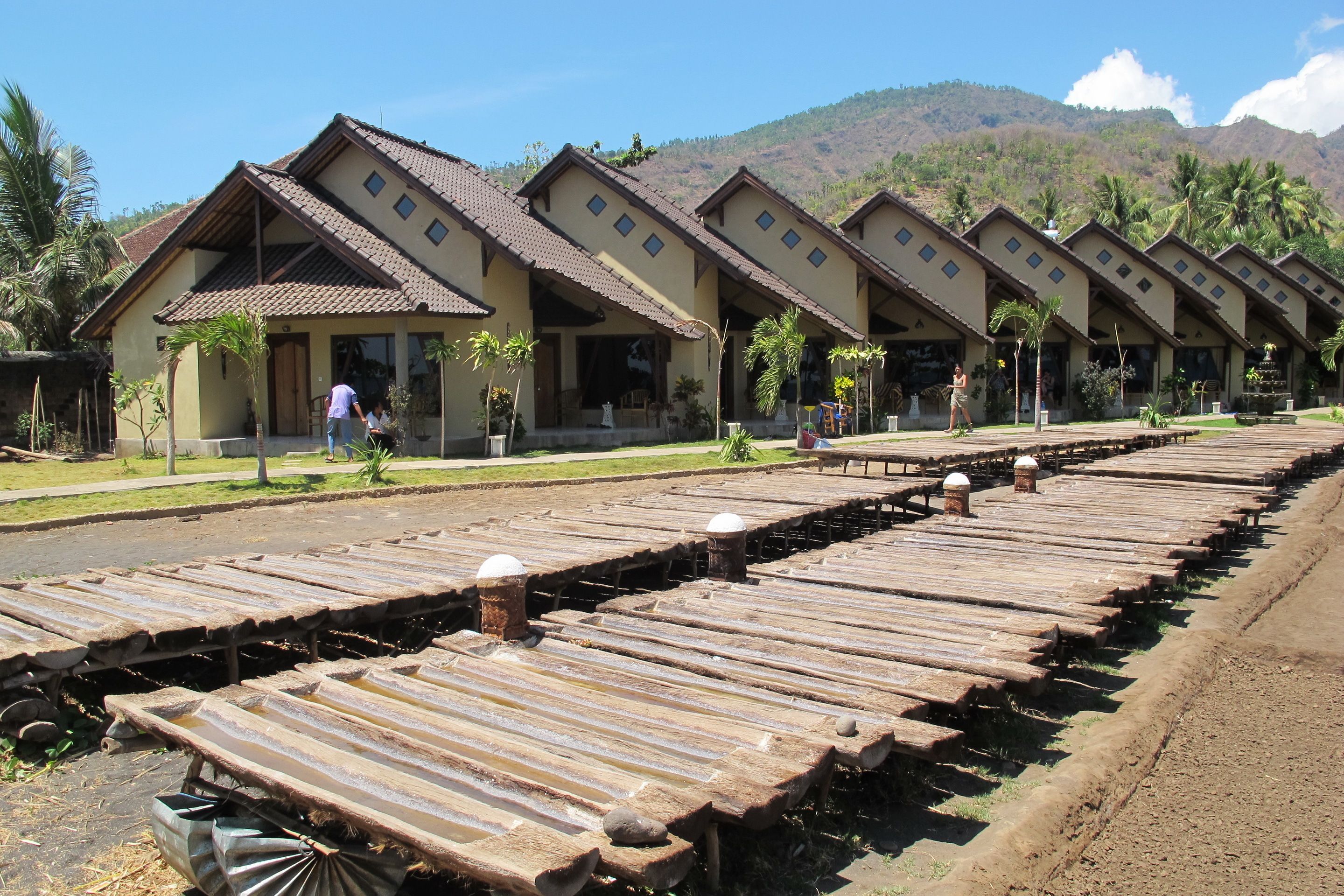 Hotel Uyah Amed & Spa Resort