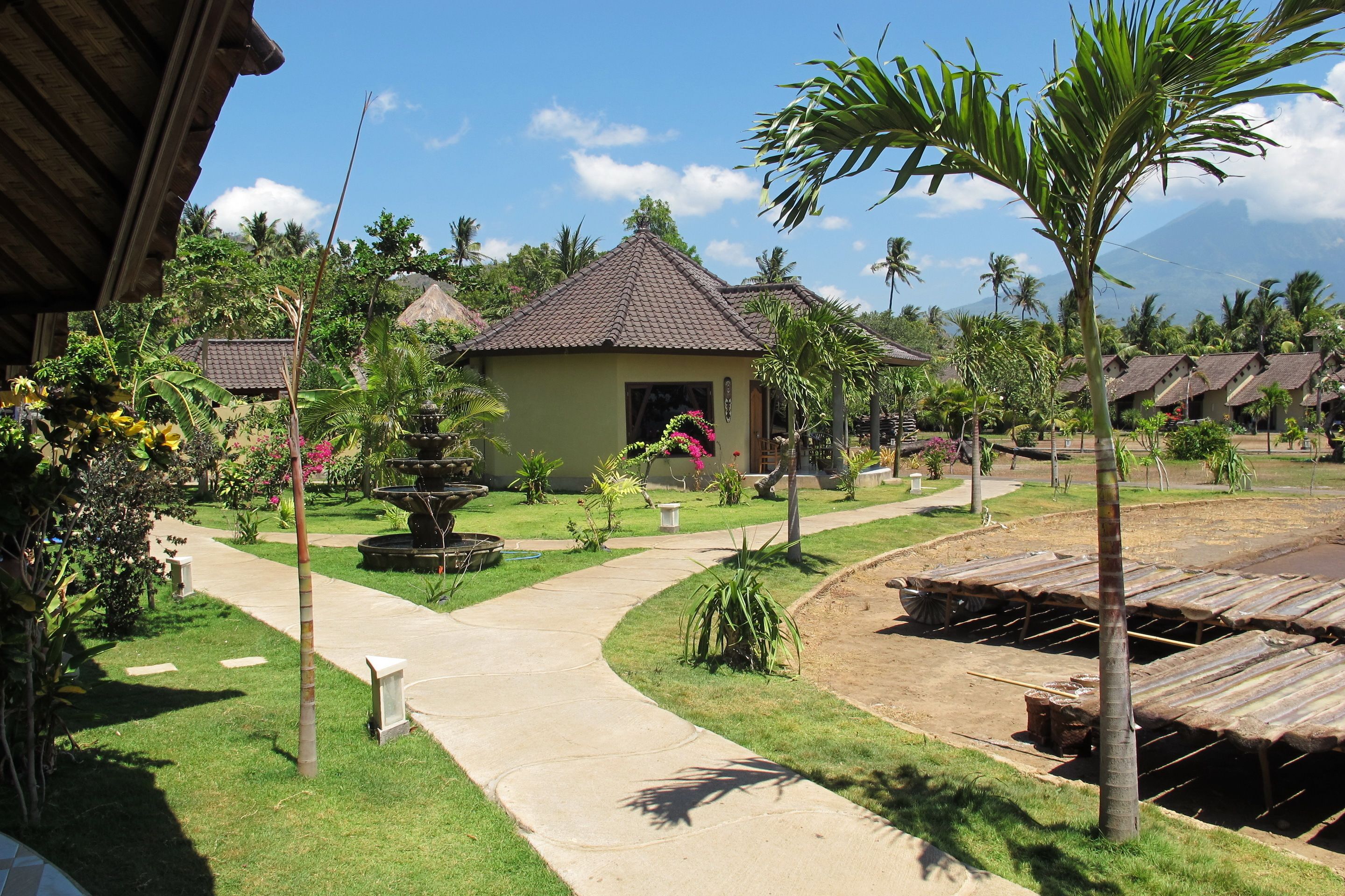 Hotel Uyah Amed & Spa Resort