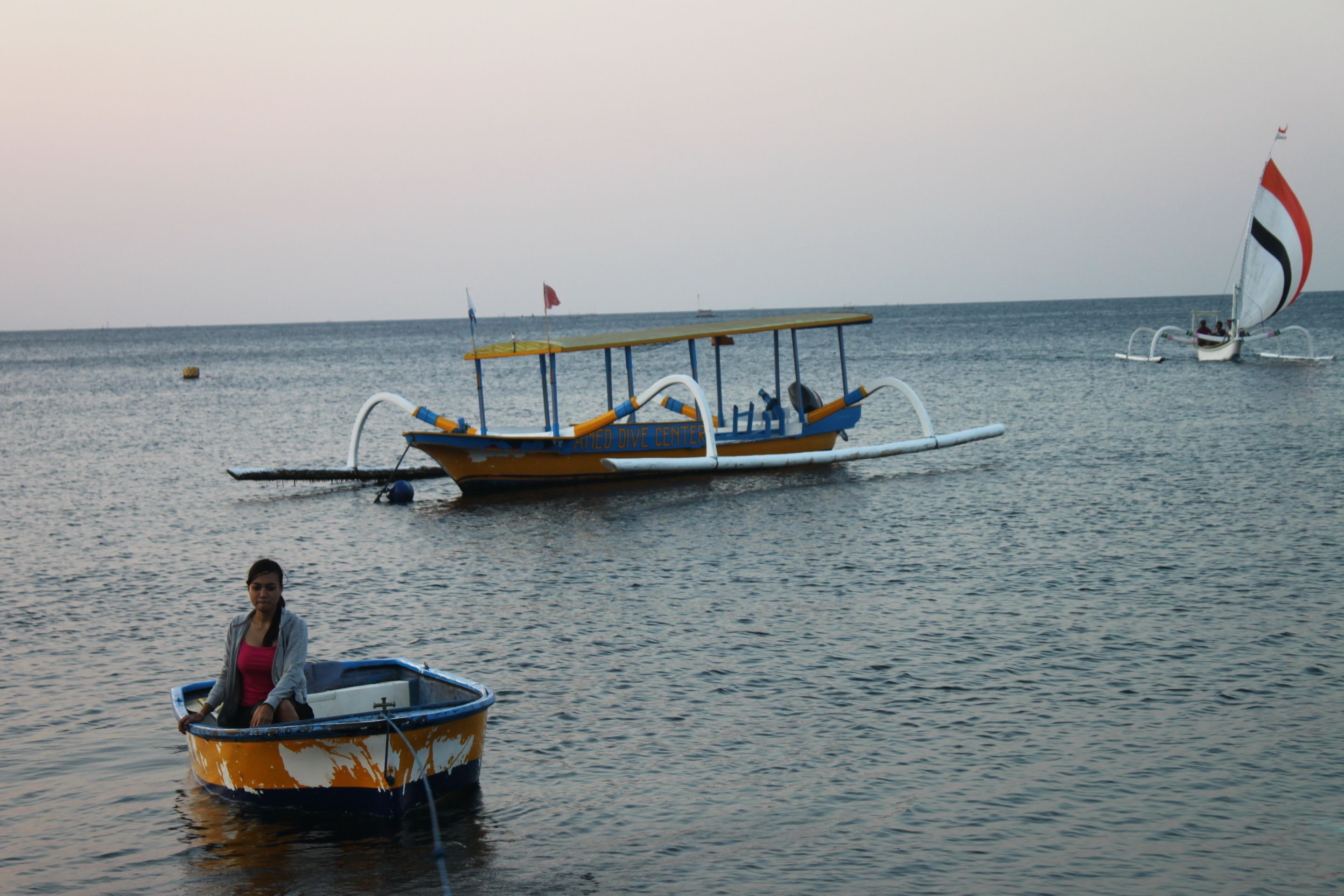 Hotel Uyah Amed & Spa Resort