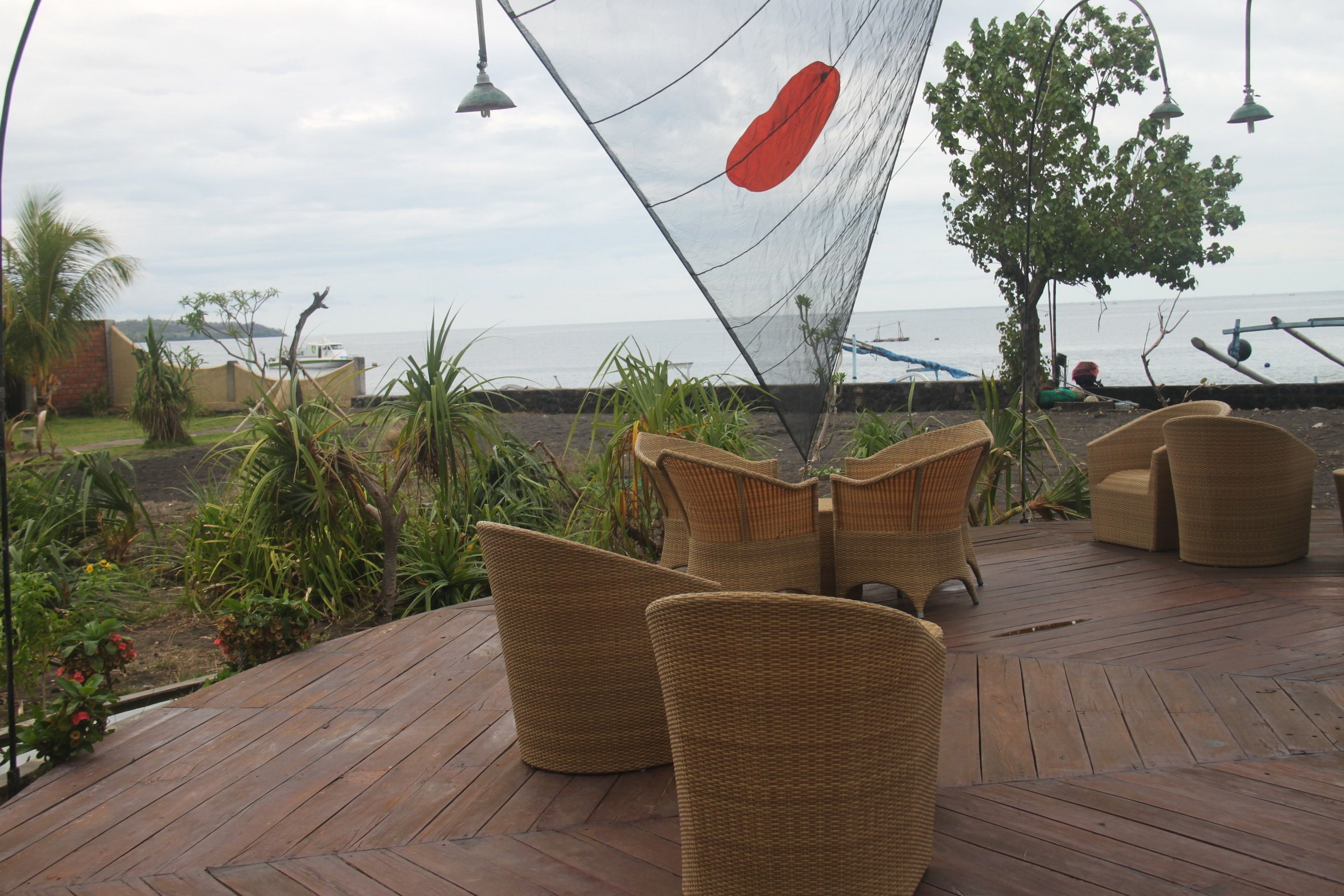 Hotel Uyah Amed & Spa Resort