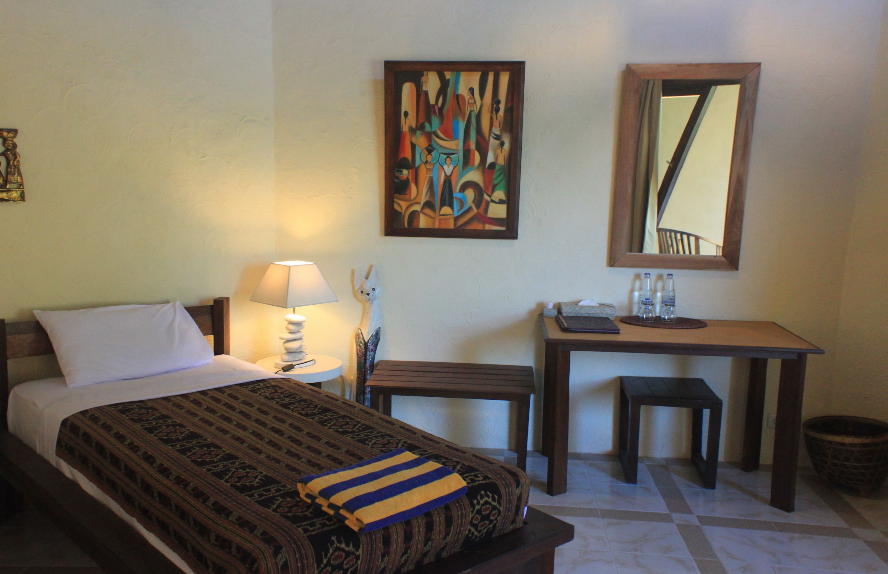 Hotel Uyah Amed & Spa Resort