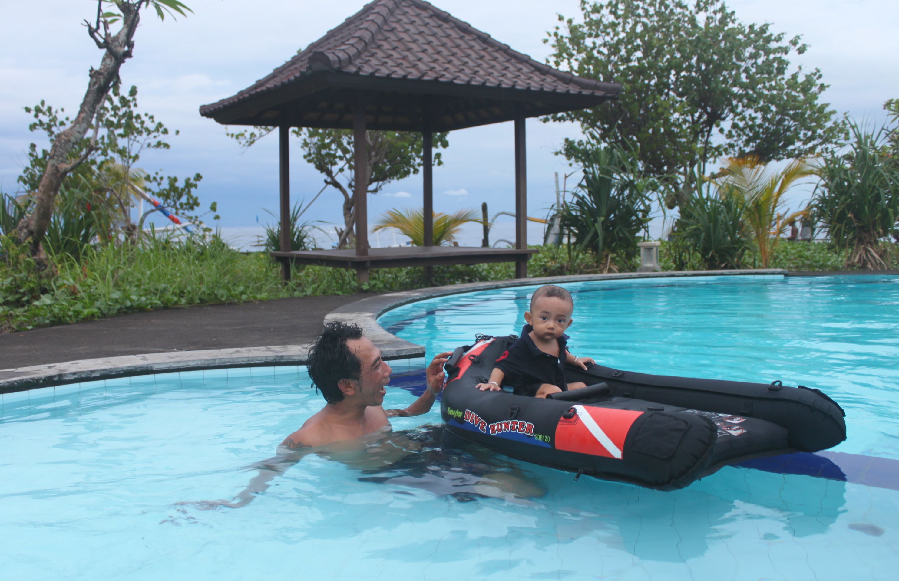 Hotel Uyah Amed & Spa Resort