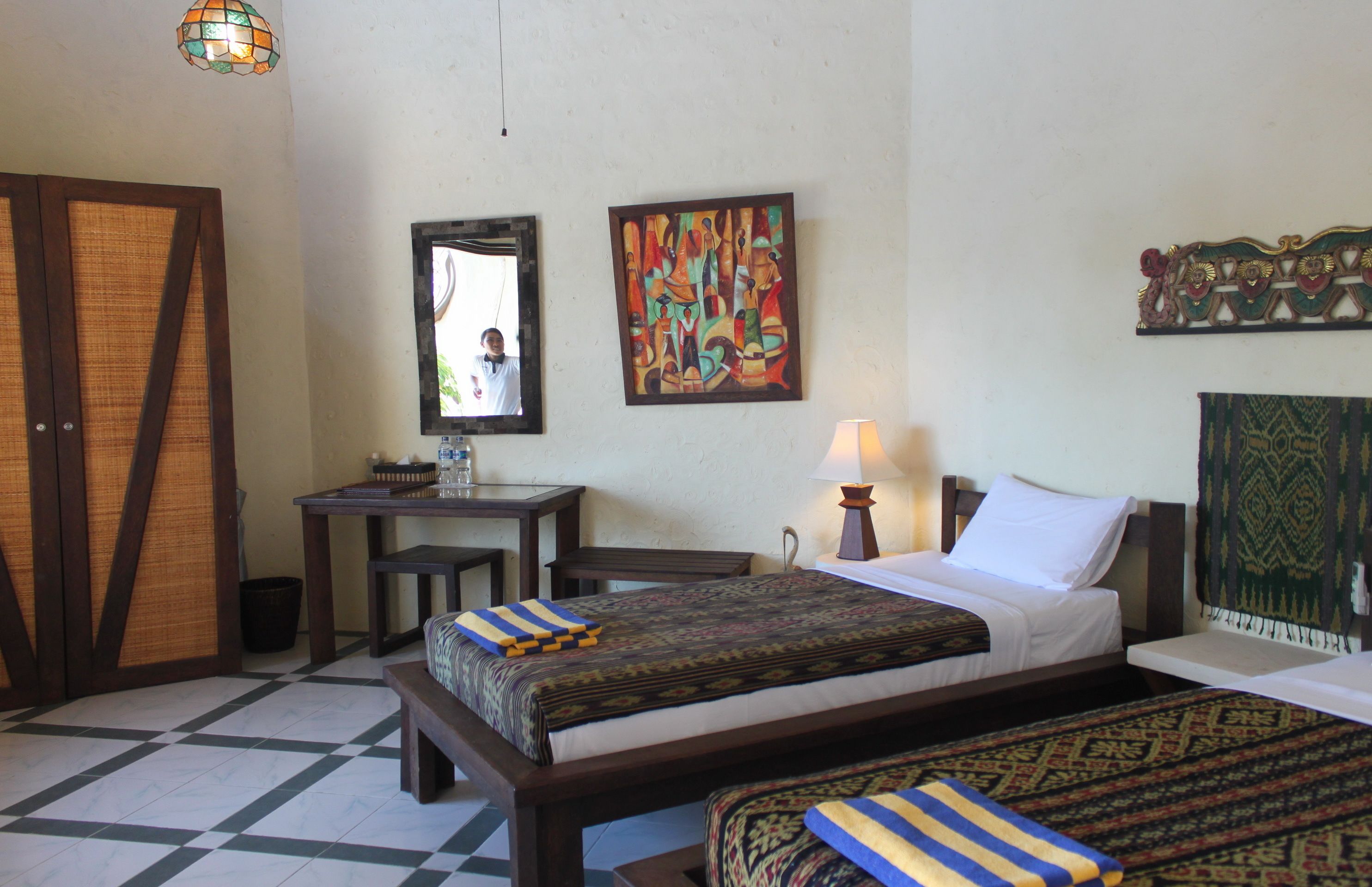 Hotel Uyah Amed & Spa Resort