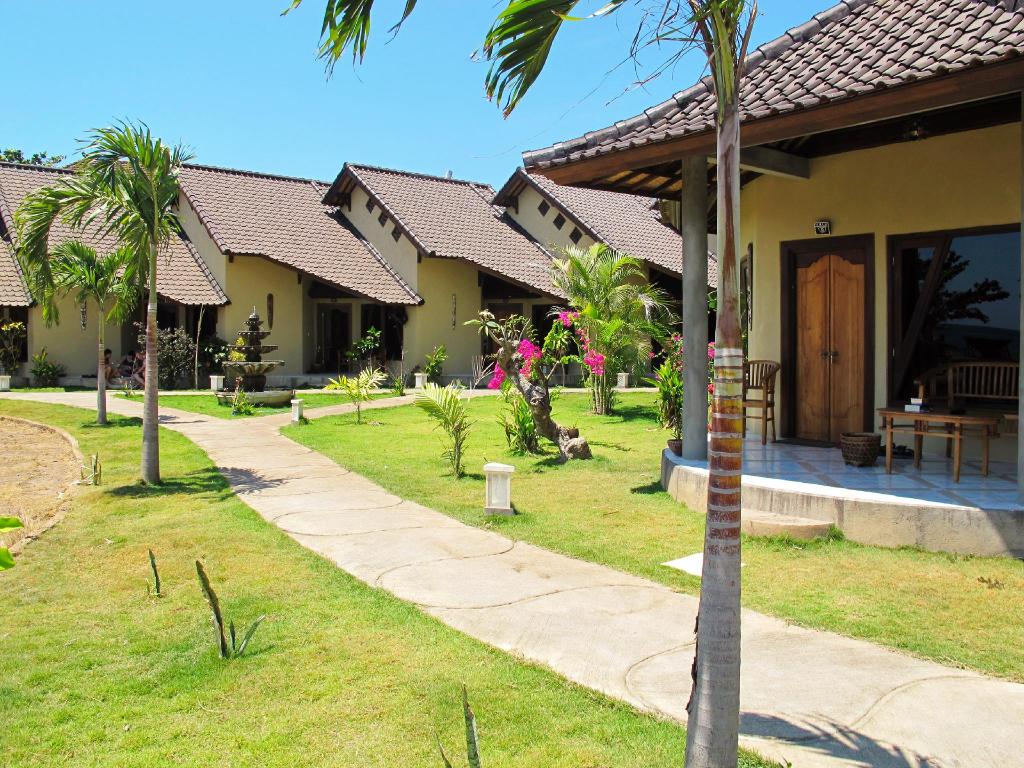 Hotel Uyah Amed & Spa Resort