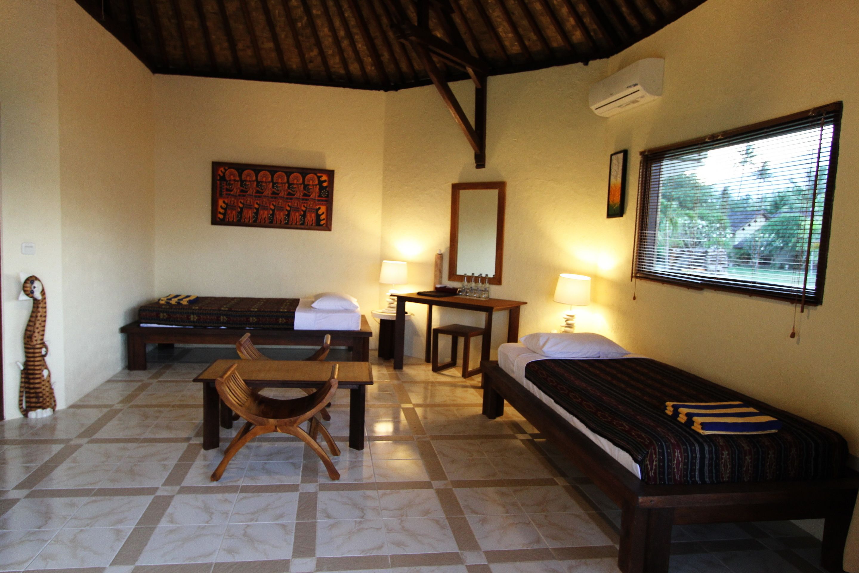 Hotel Uyah Amed & Spa Resort