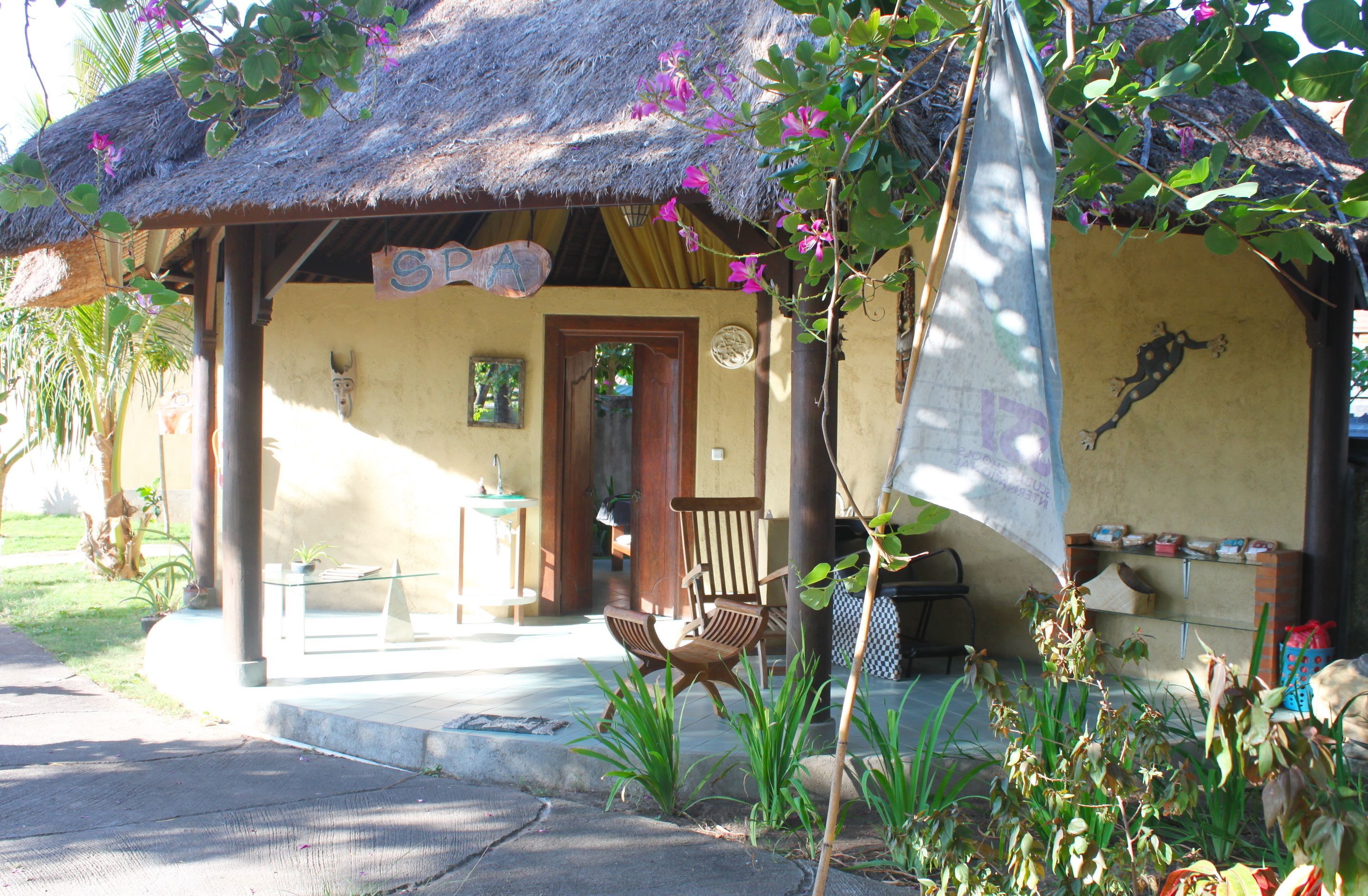 Hotel Uyah Amed & Spa Resort