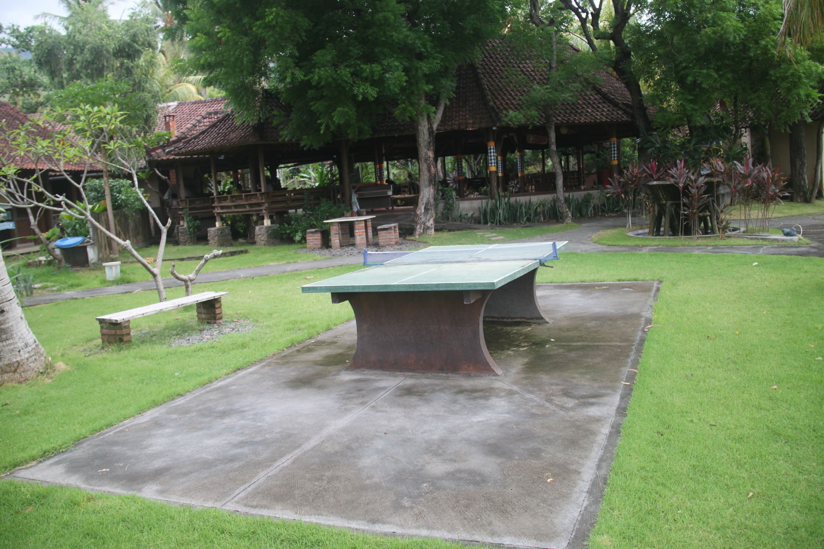 Hotel Uyah Amed & Spa Resort