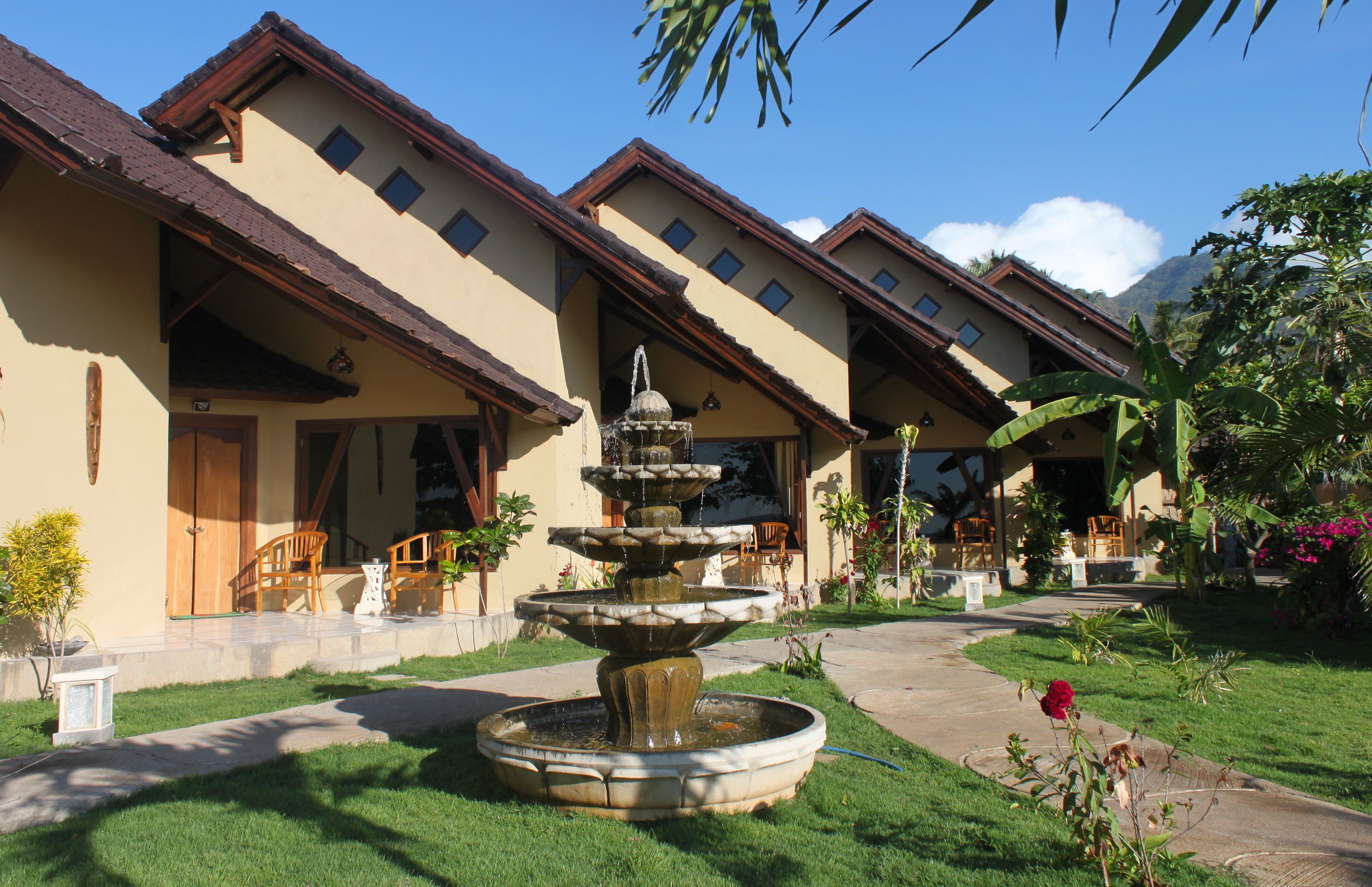 Hotel Uyah Amed & Spa Resort