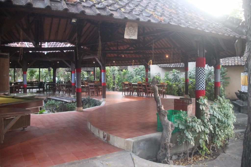 Hotel Uyah Amed & Spa Resort