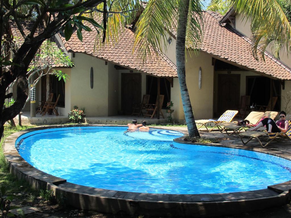 Hotel Uyah Amed & Spa Resort