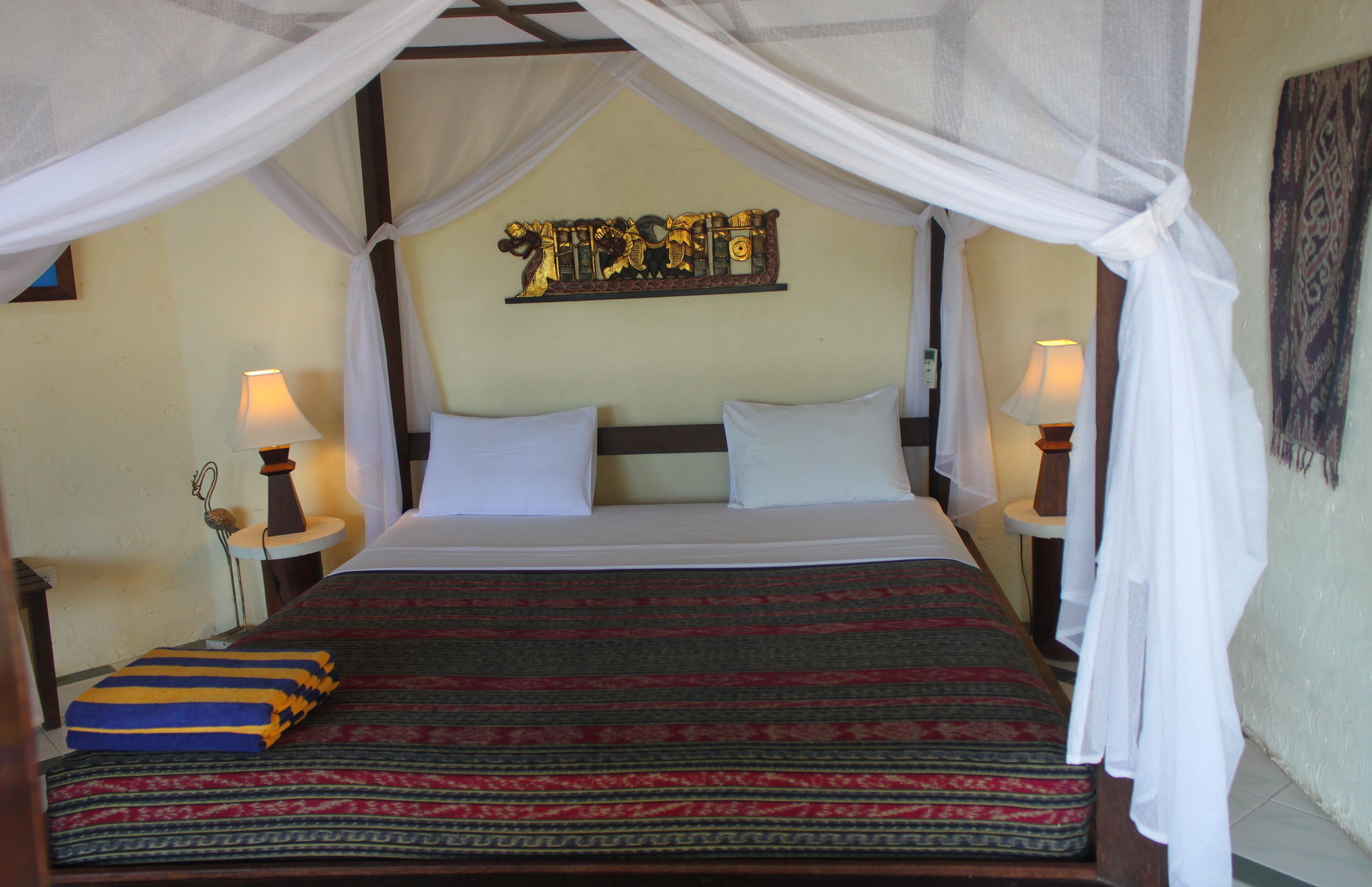 Hotel Uyah Amed & Spa Resort