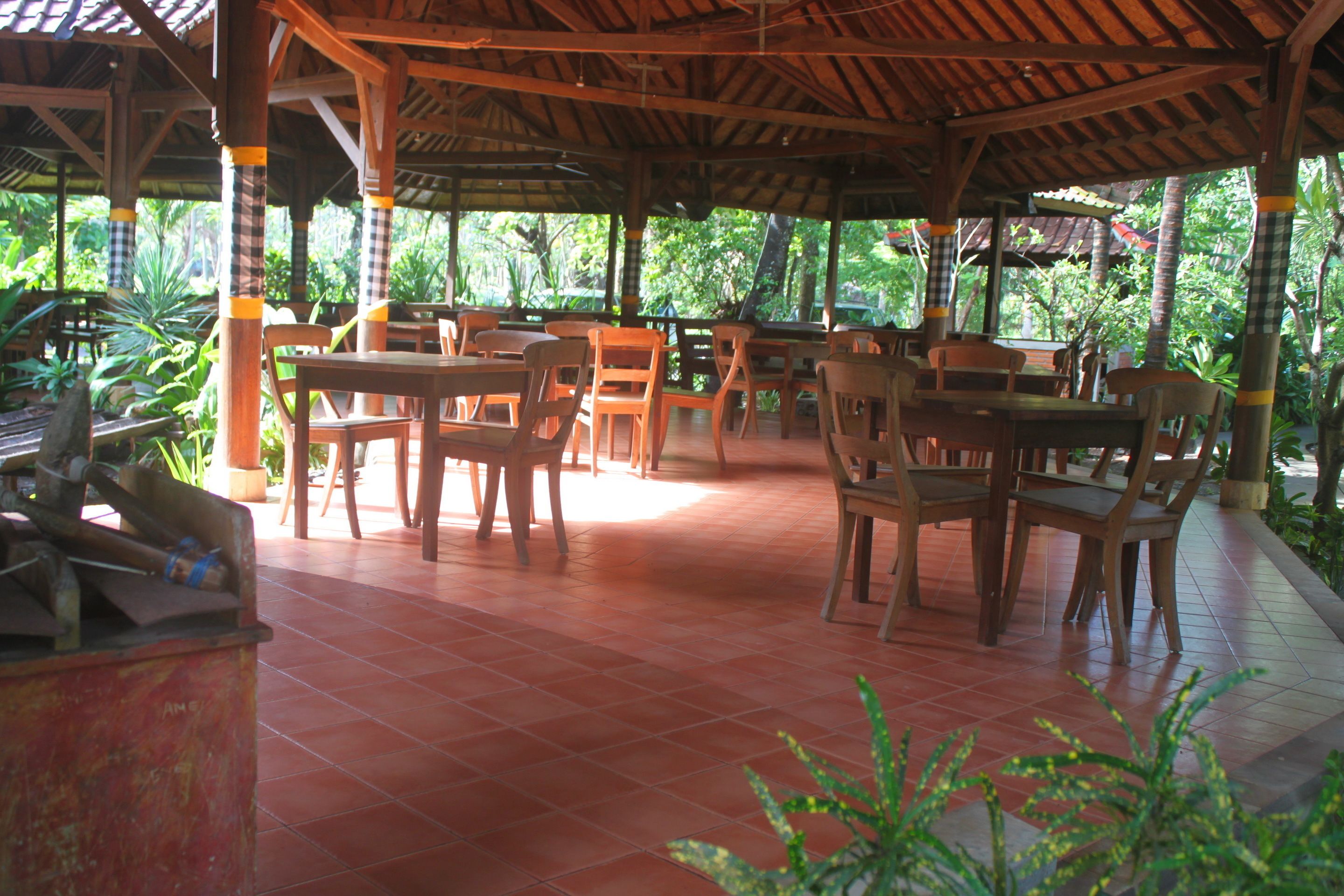 Hotel Uyah Amed & Spa Resort