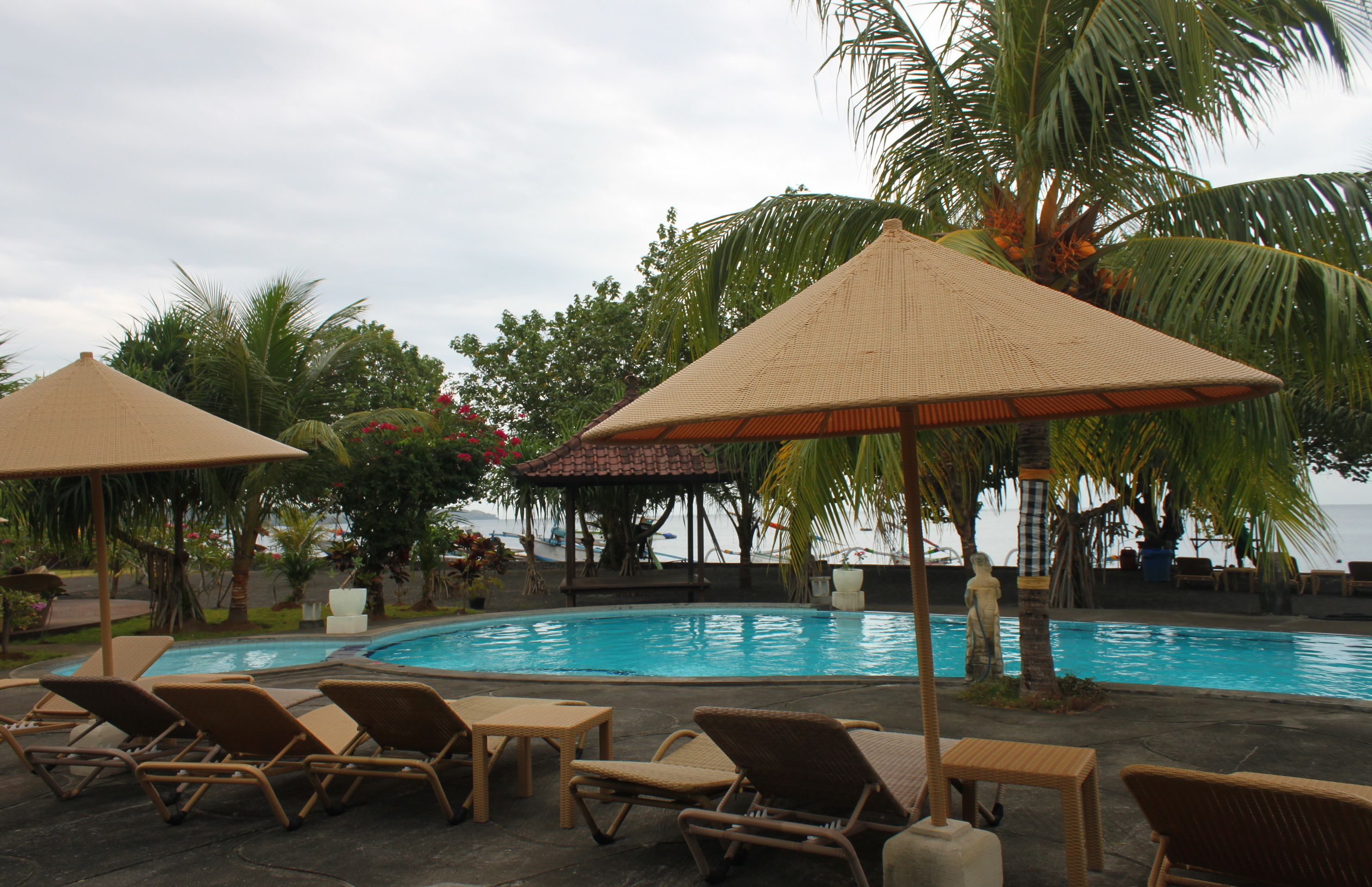 Hotel Uyah Amed & Spa Resort