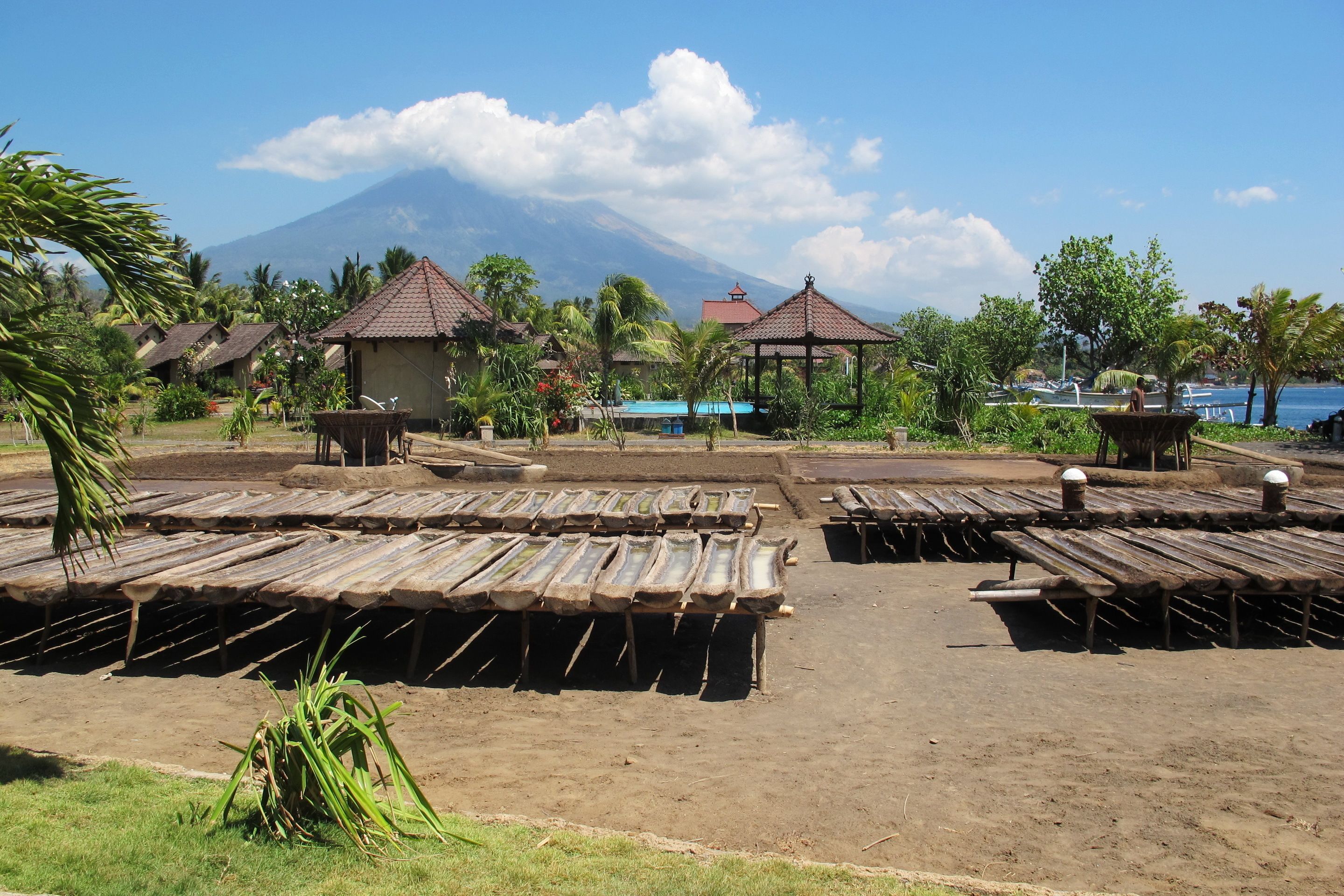 Hotel Uyah Amed & Spa Resort