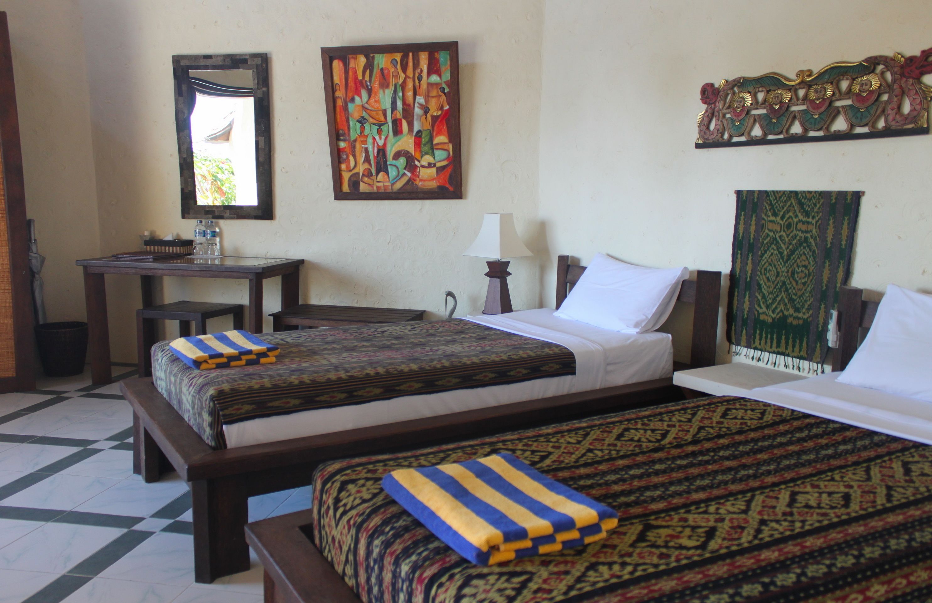 Hotel Uyah Amed & Spa Resort