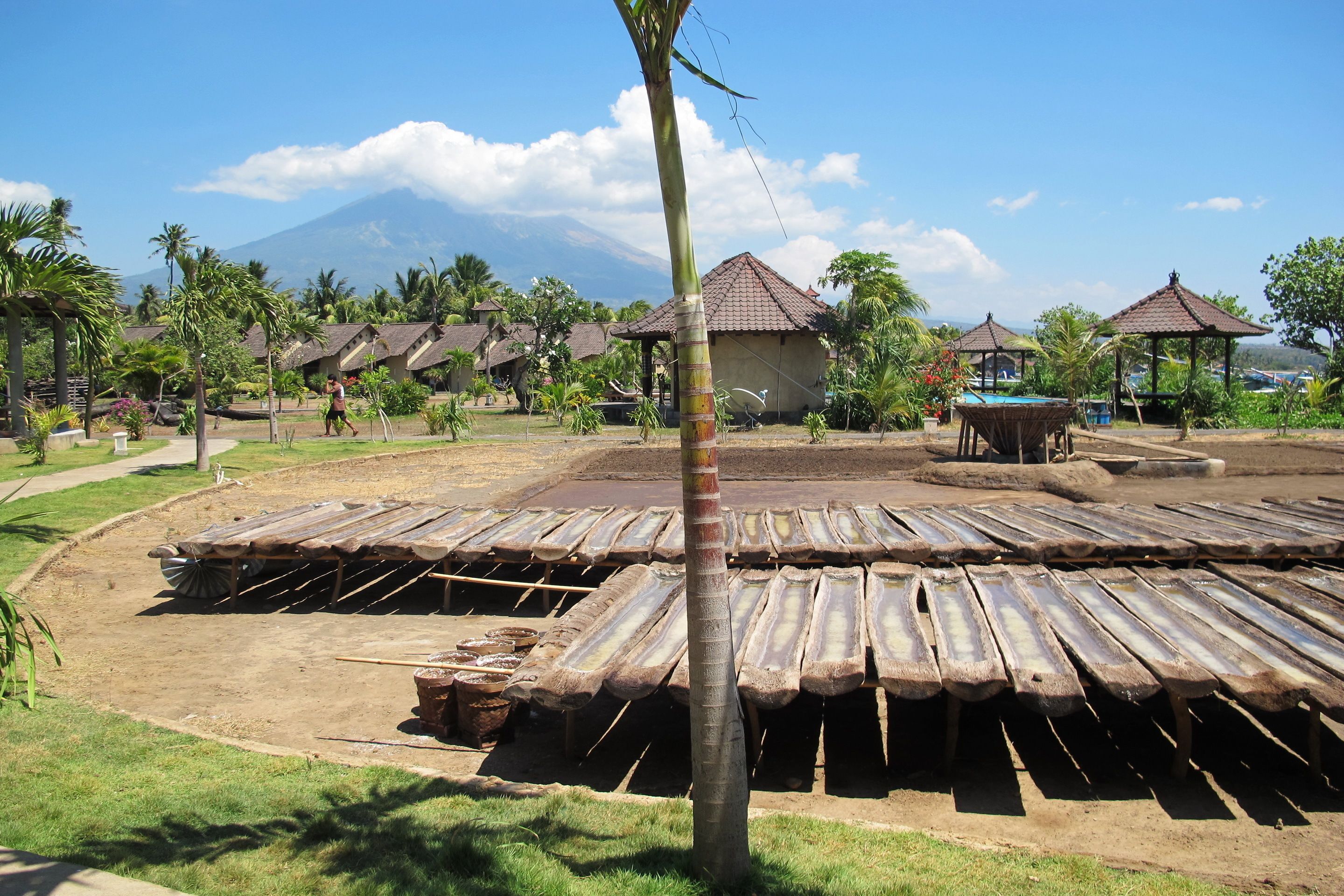 Hotel Uyah Amed & Spa Resort