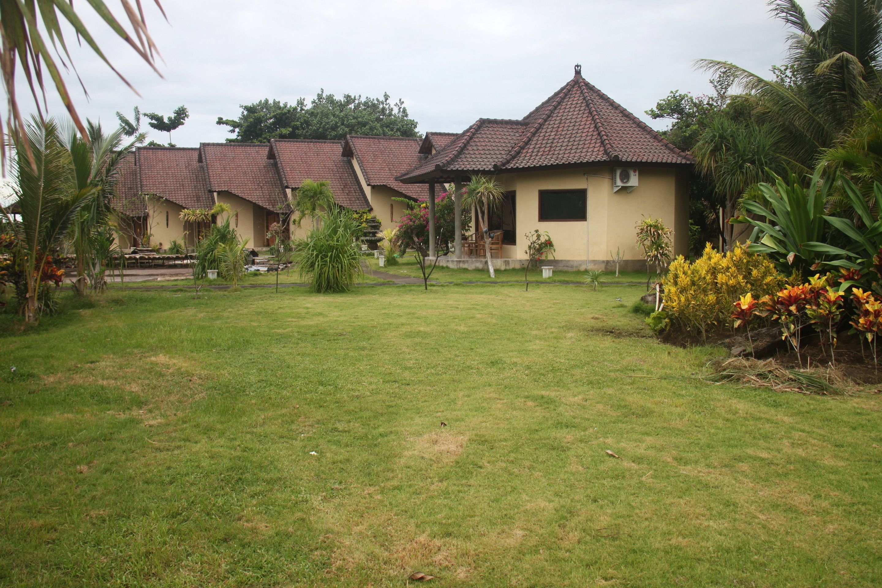 Hotel Uyah Amed & Spa Resort