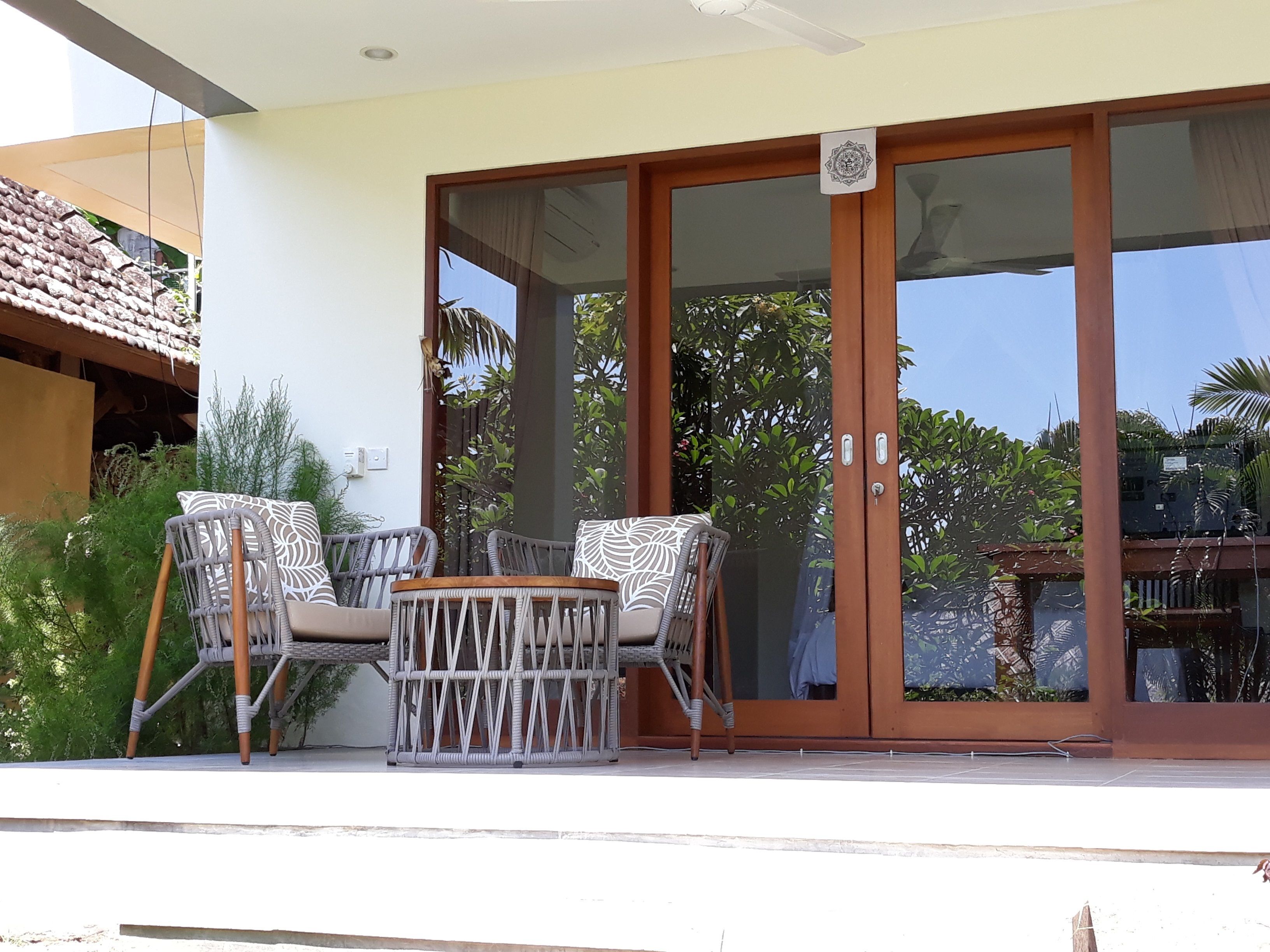 Le Jardin