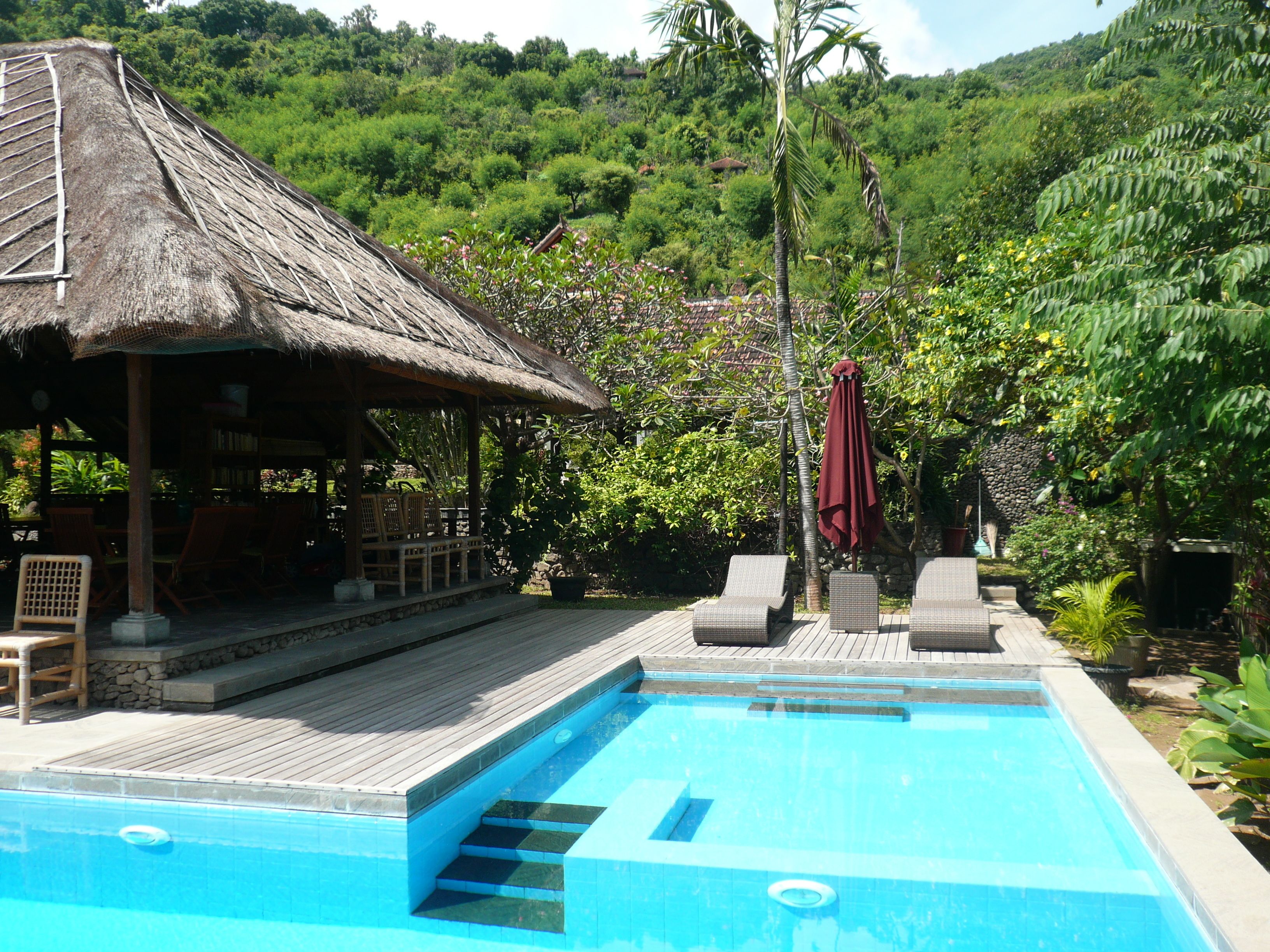 Le Jardin