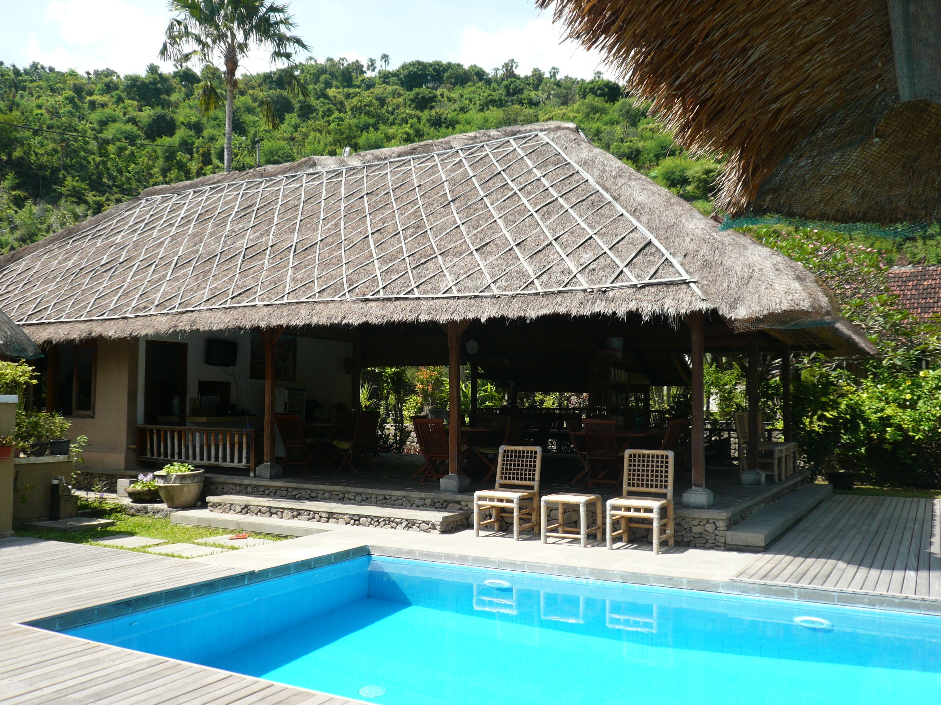Le Jardin