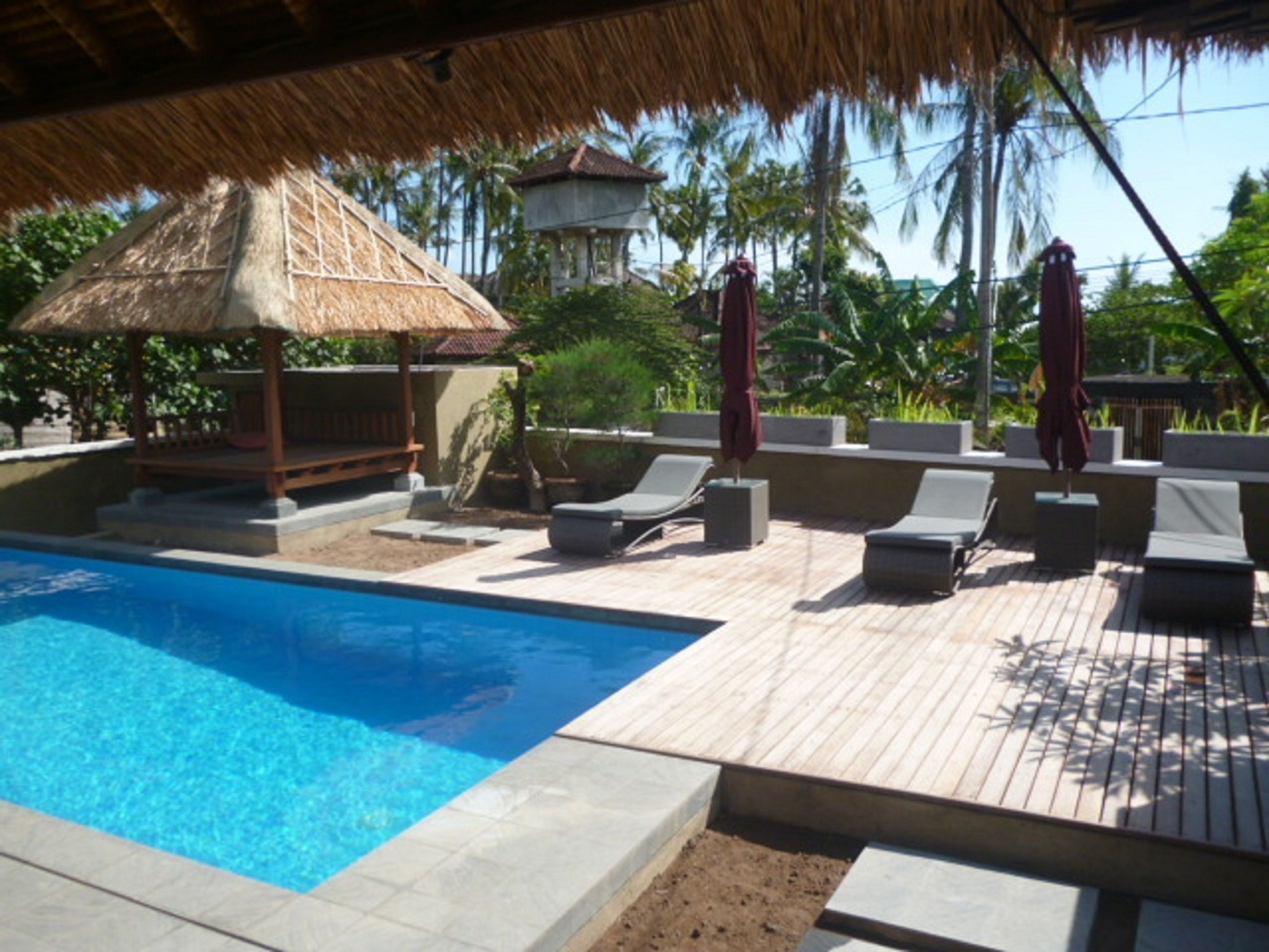 Le Jardin