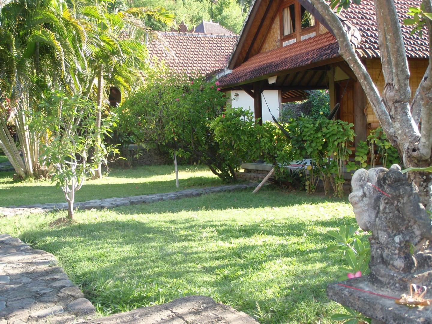 Le Jardin