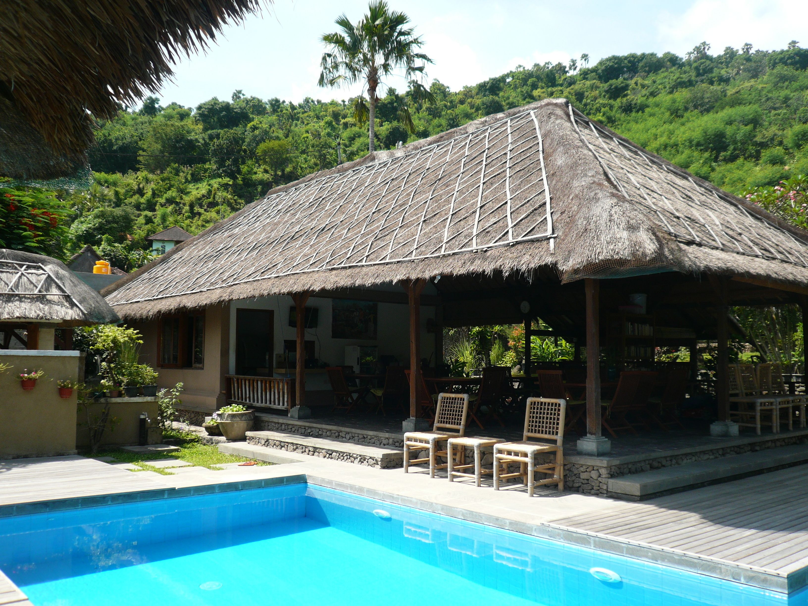 Le Jardin