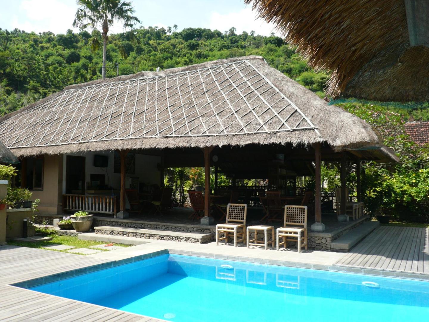Le Jardin