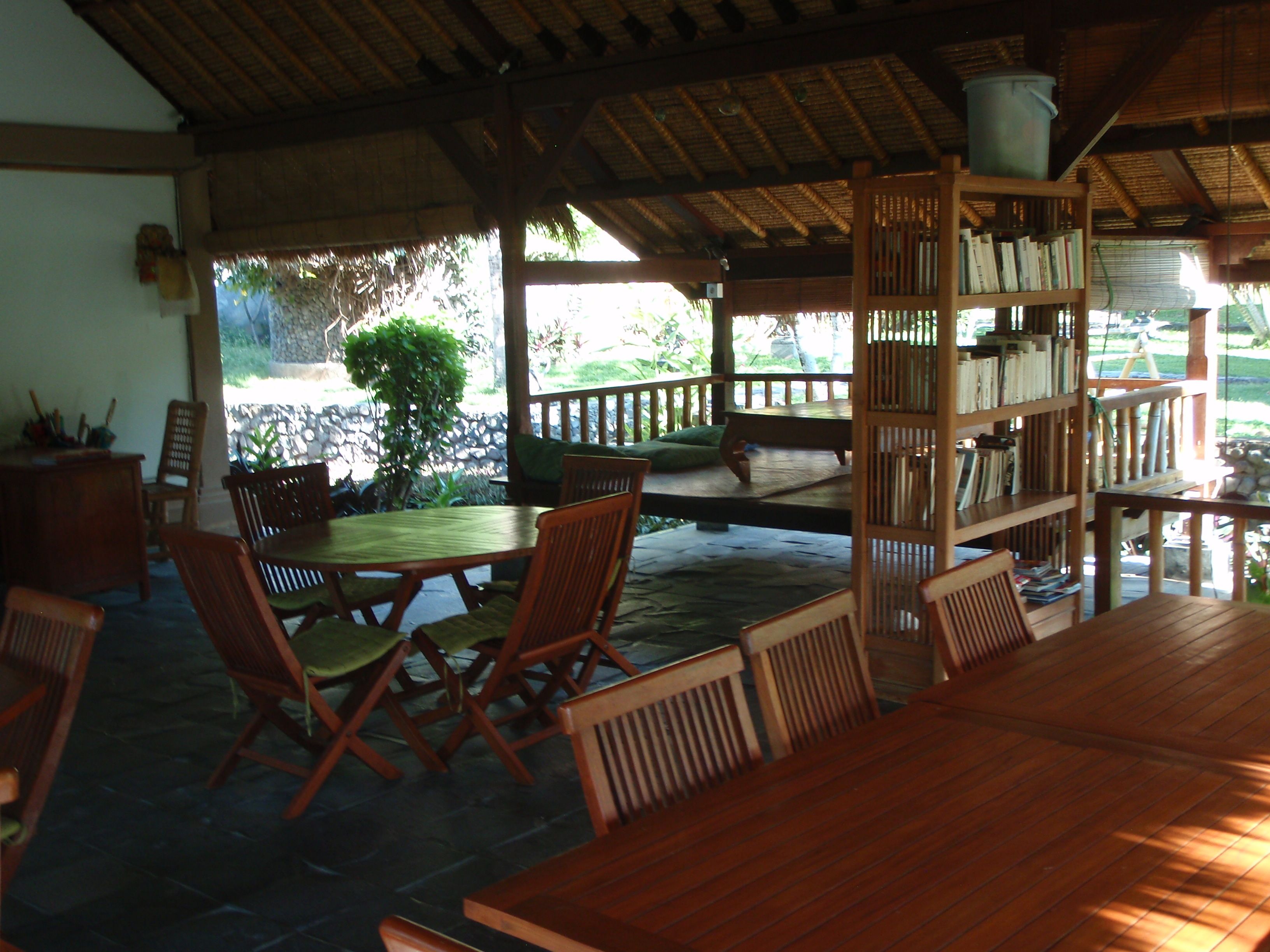 Le Jardin