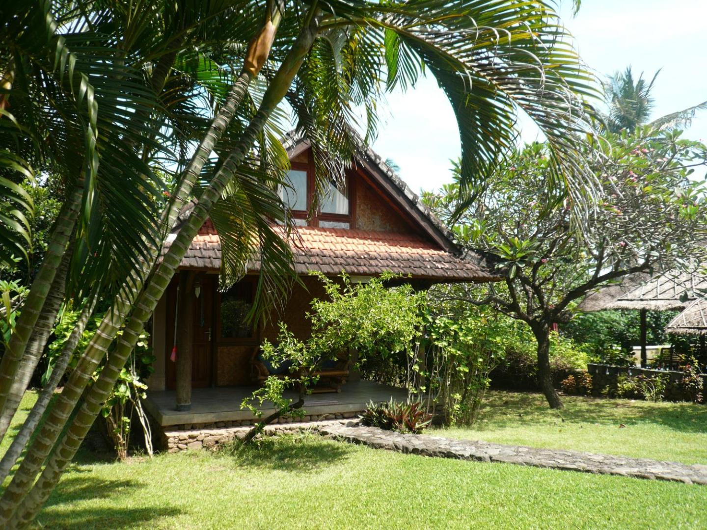 Le Jardin