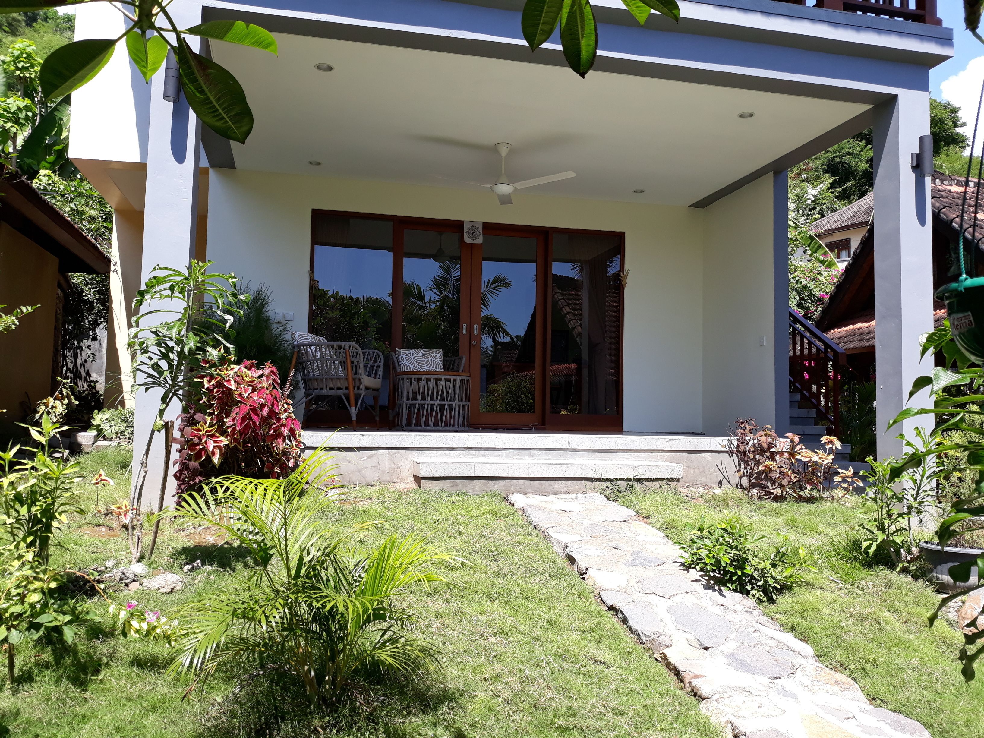 Le Jardin