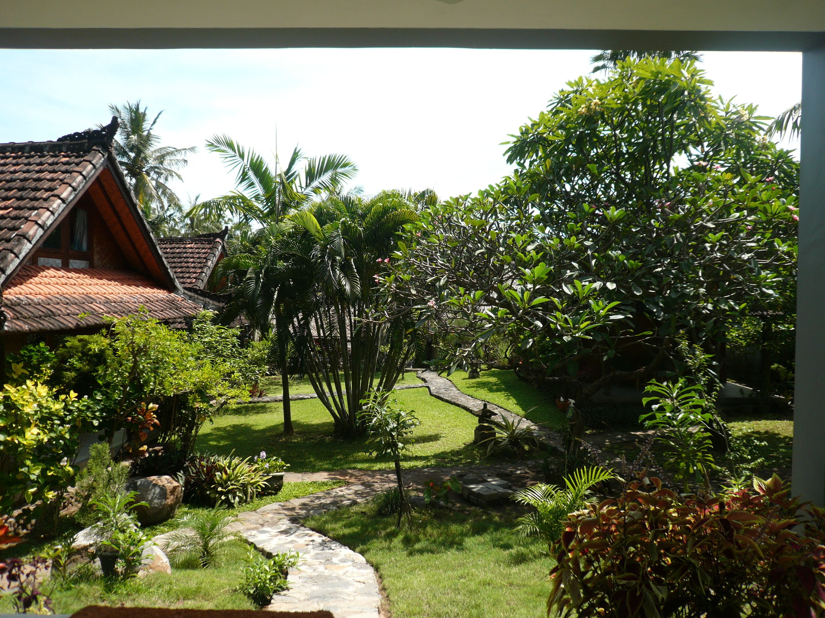 Le Jardin