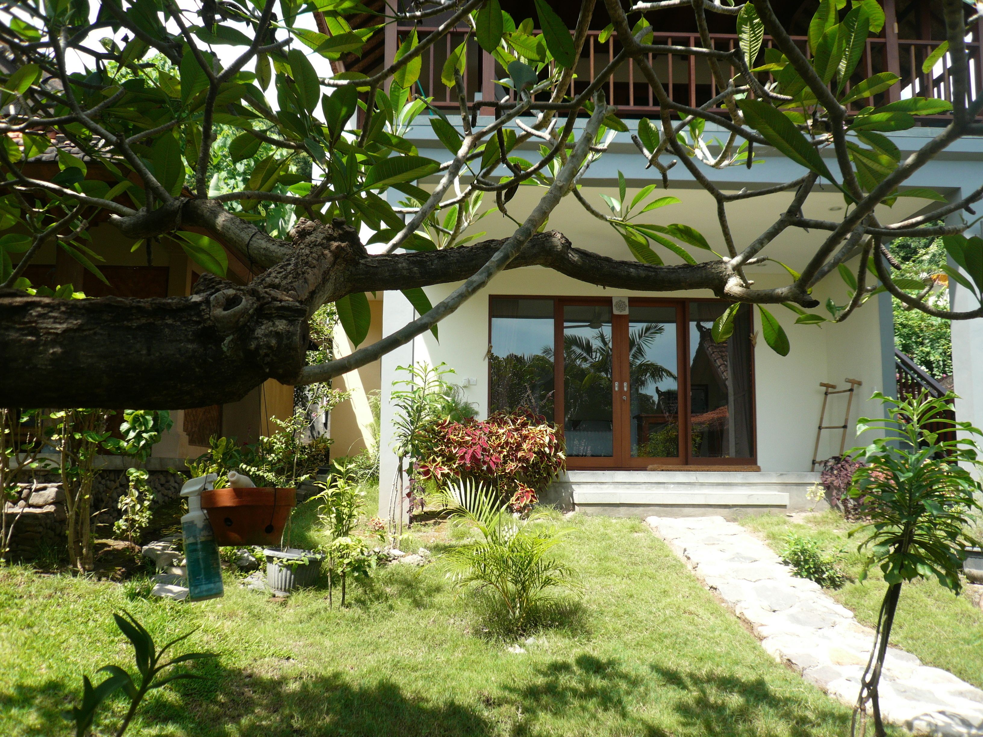 Le Jardin