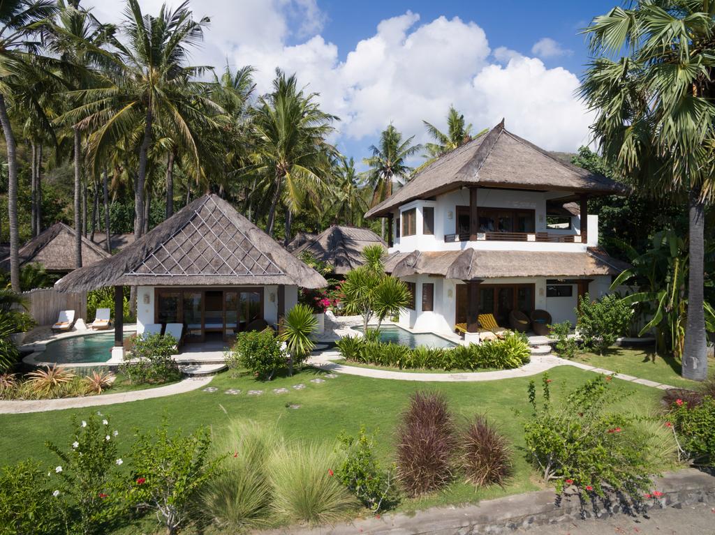 Palm Garden Amed Beach & Spa Resort Bali