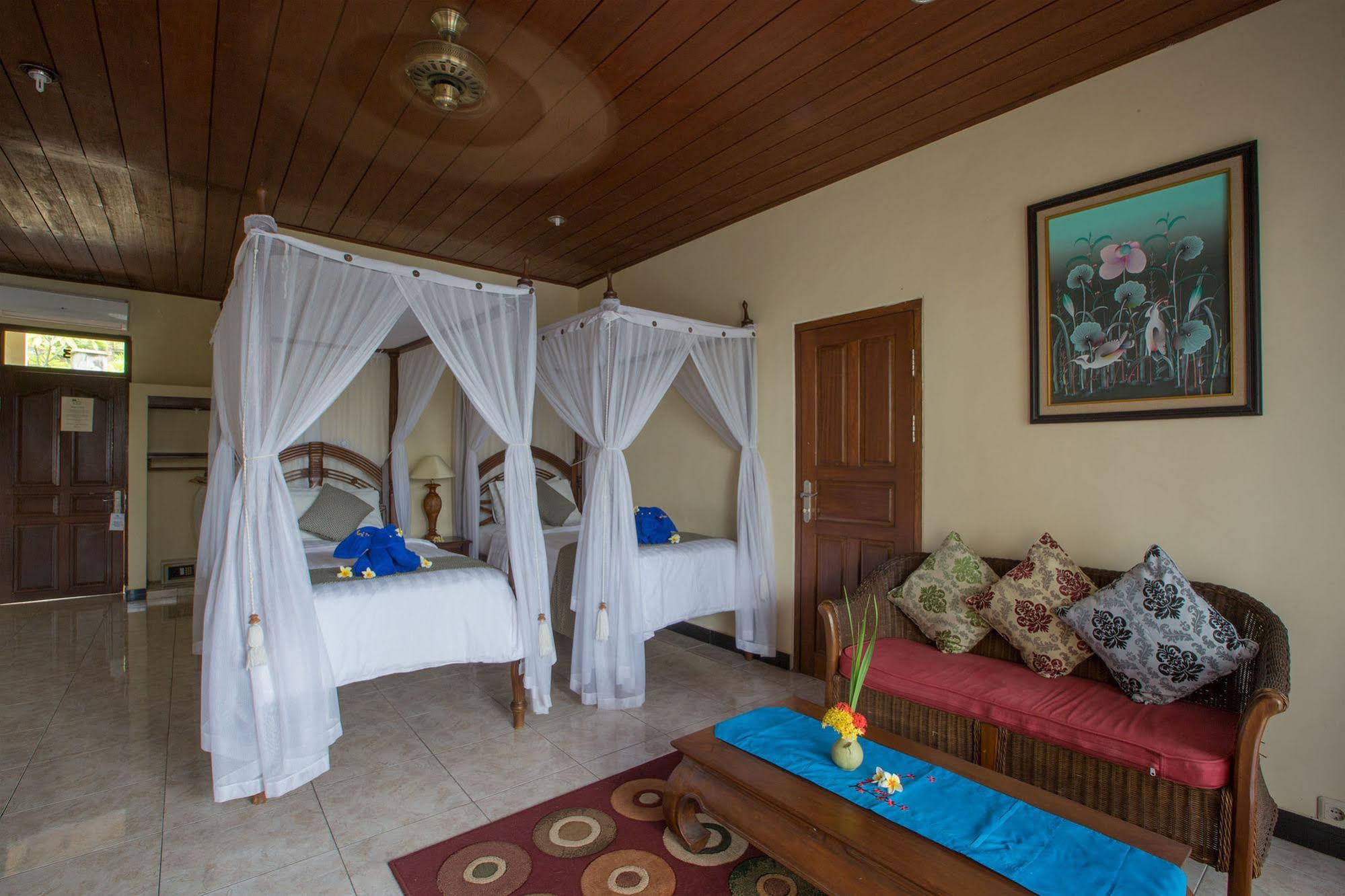 Puri Wirata Dive Resort and Spa Amed