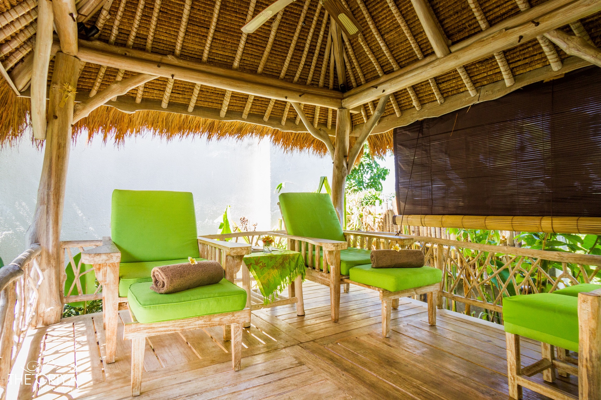 The Griya Villas