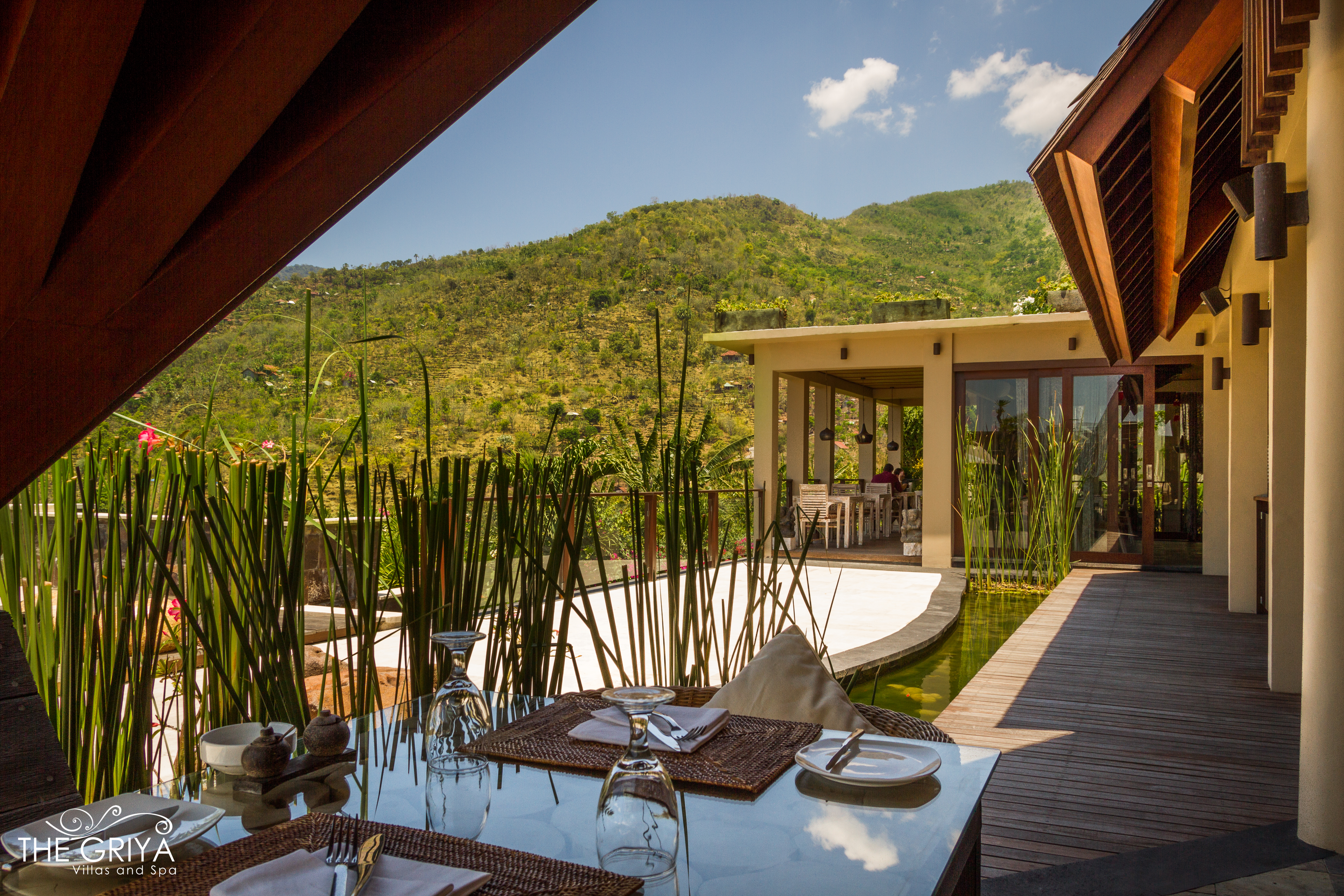 The Griya Villas