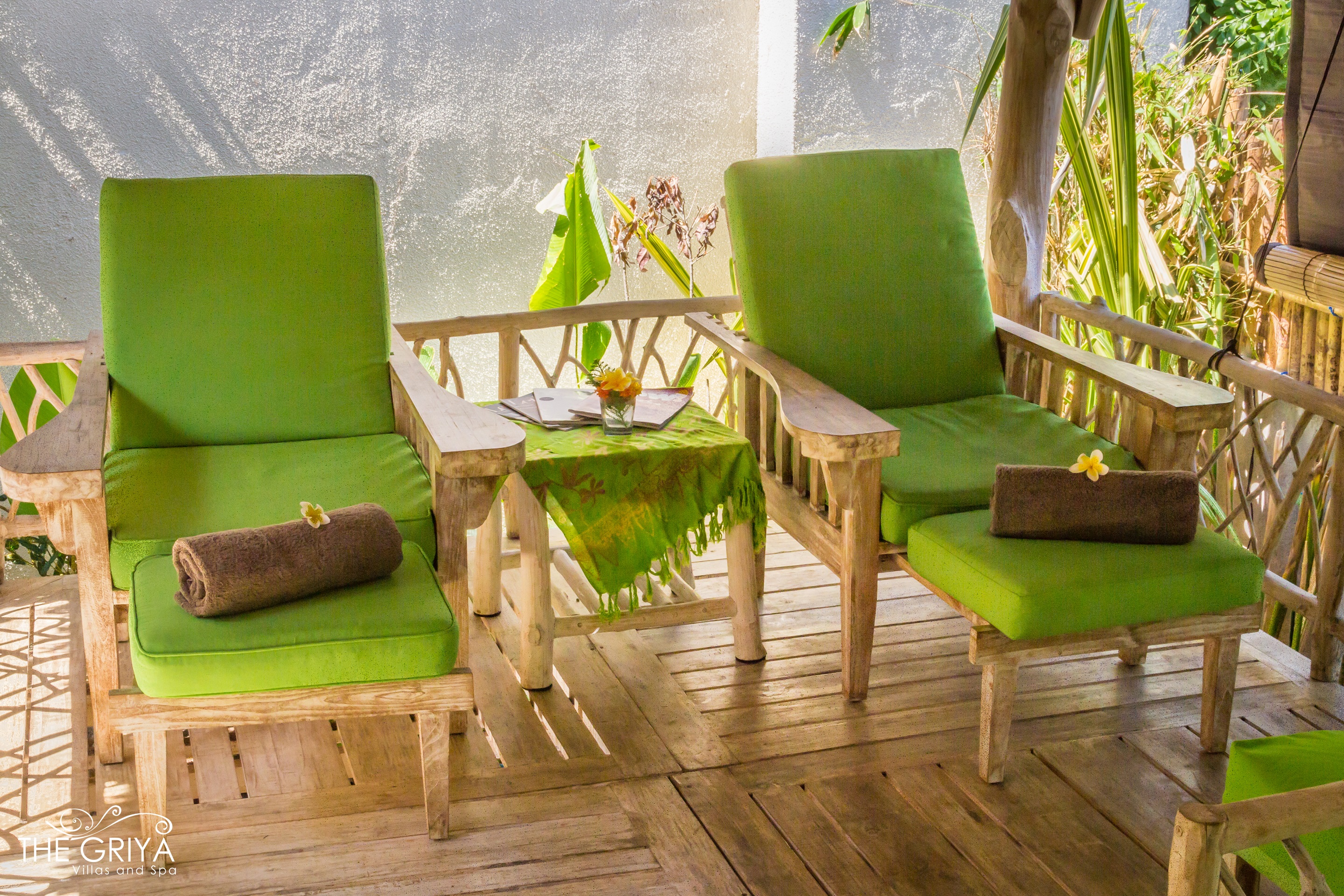 The Griya Villas