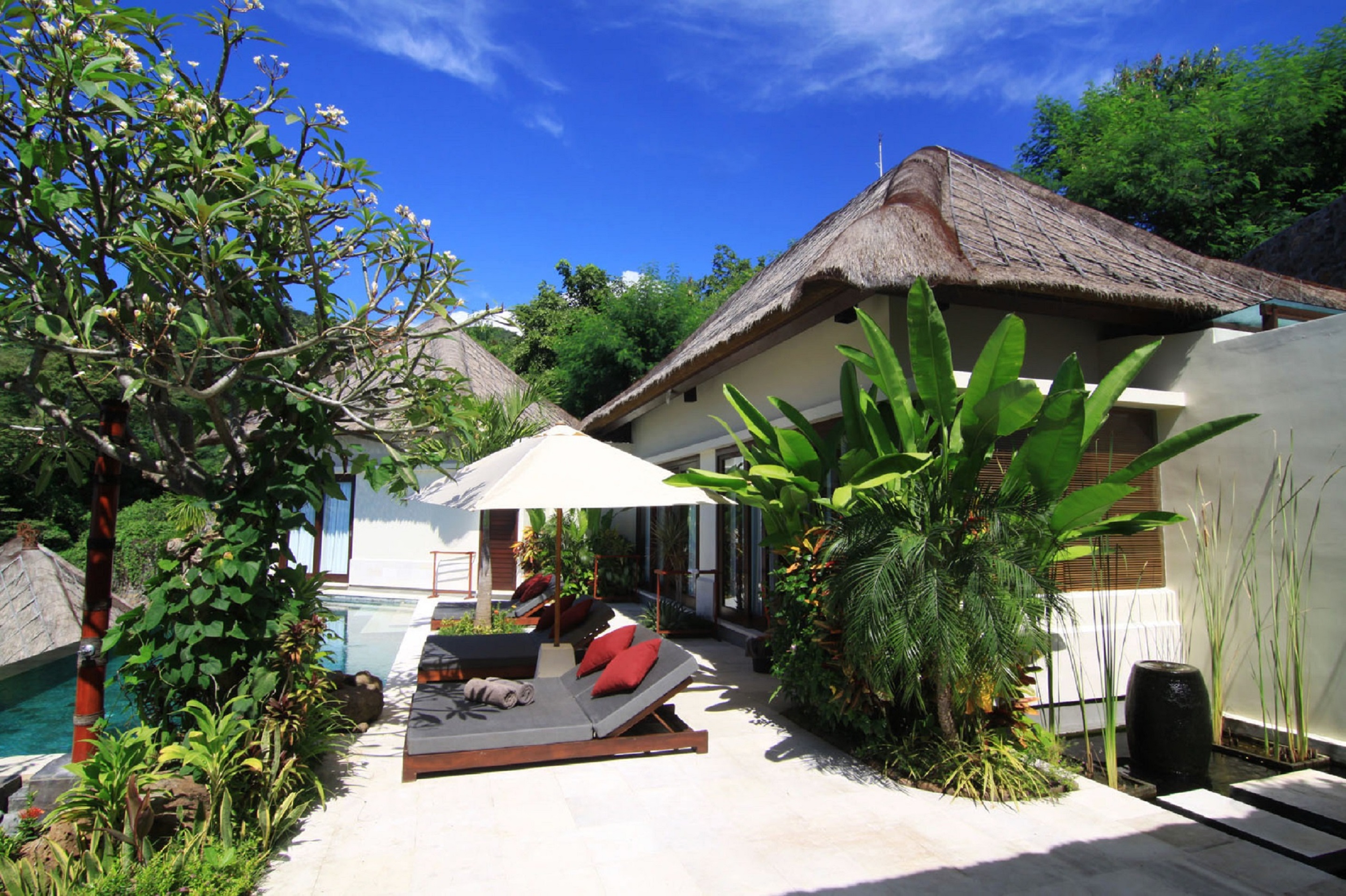 The Griya Villas