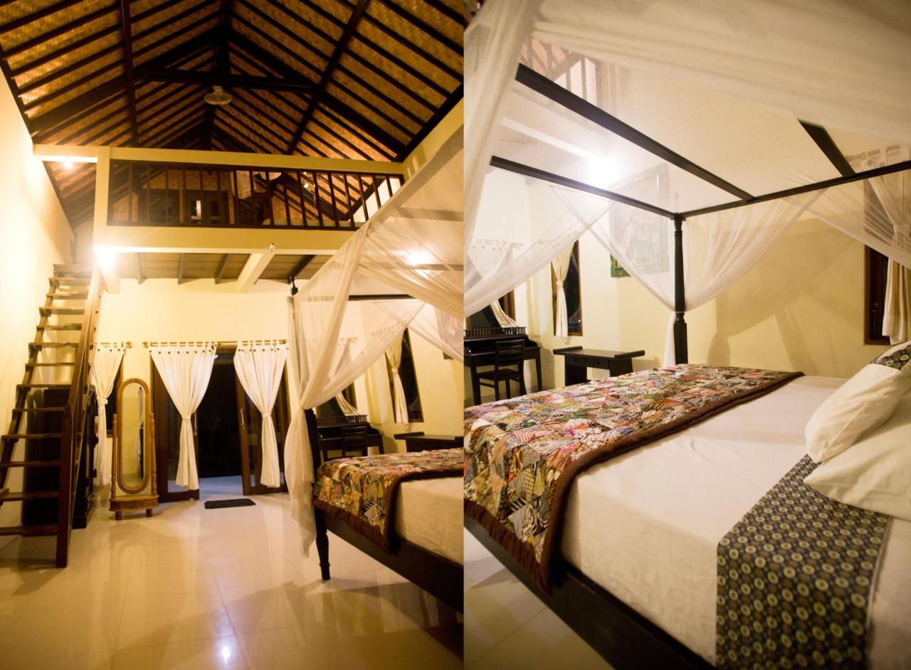 Tradisi Beach Front Villas