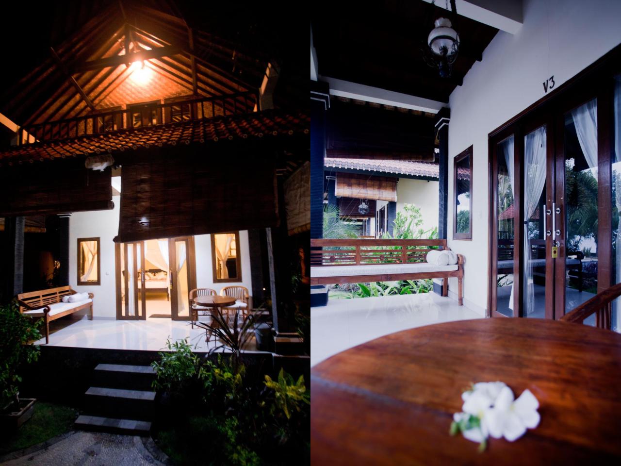 Tradisi Beach Front Villas