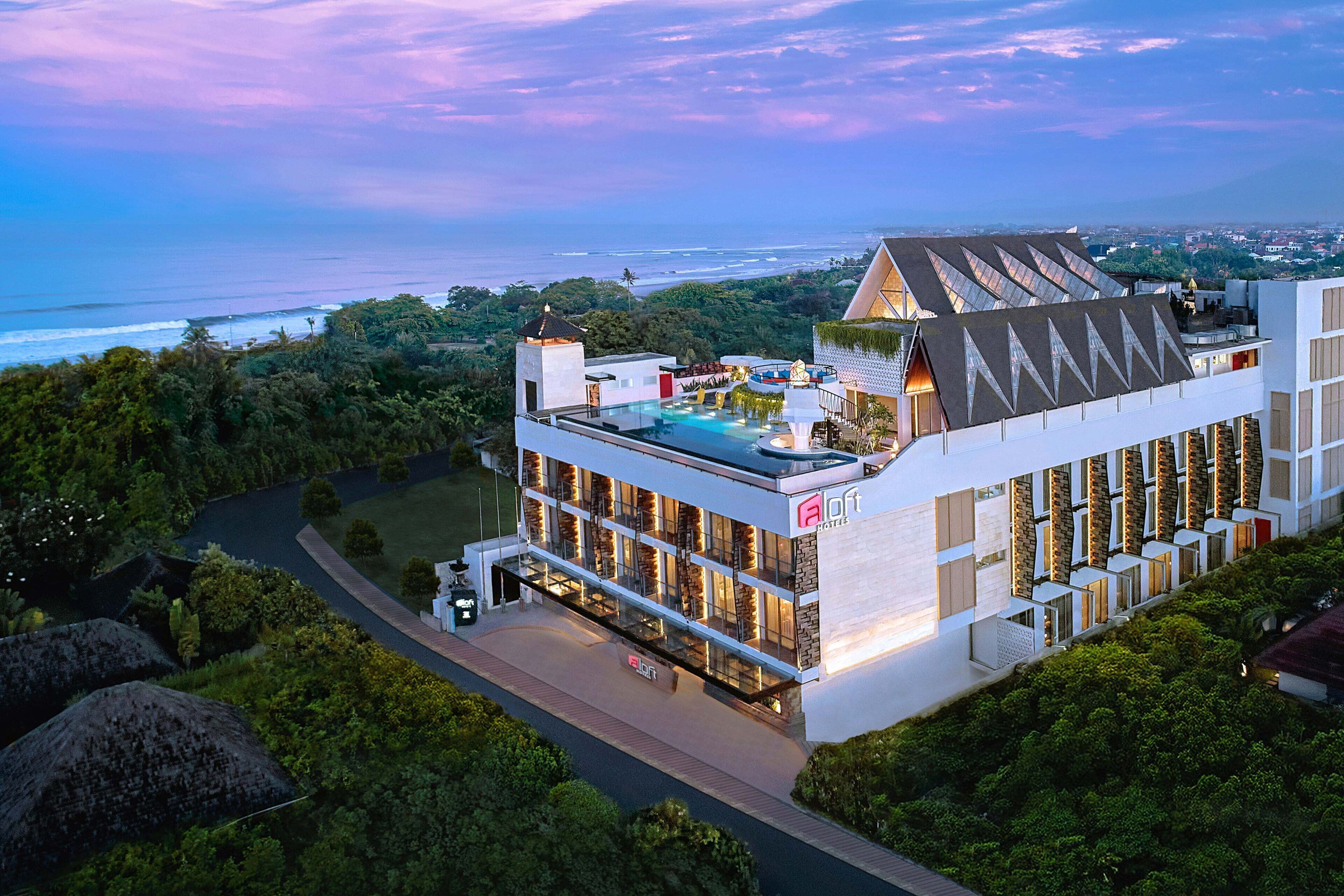 Aloft Bali Seminyak